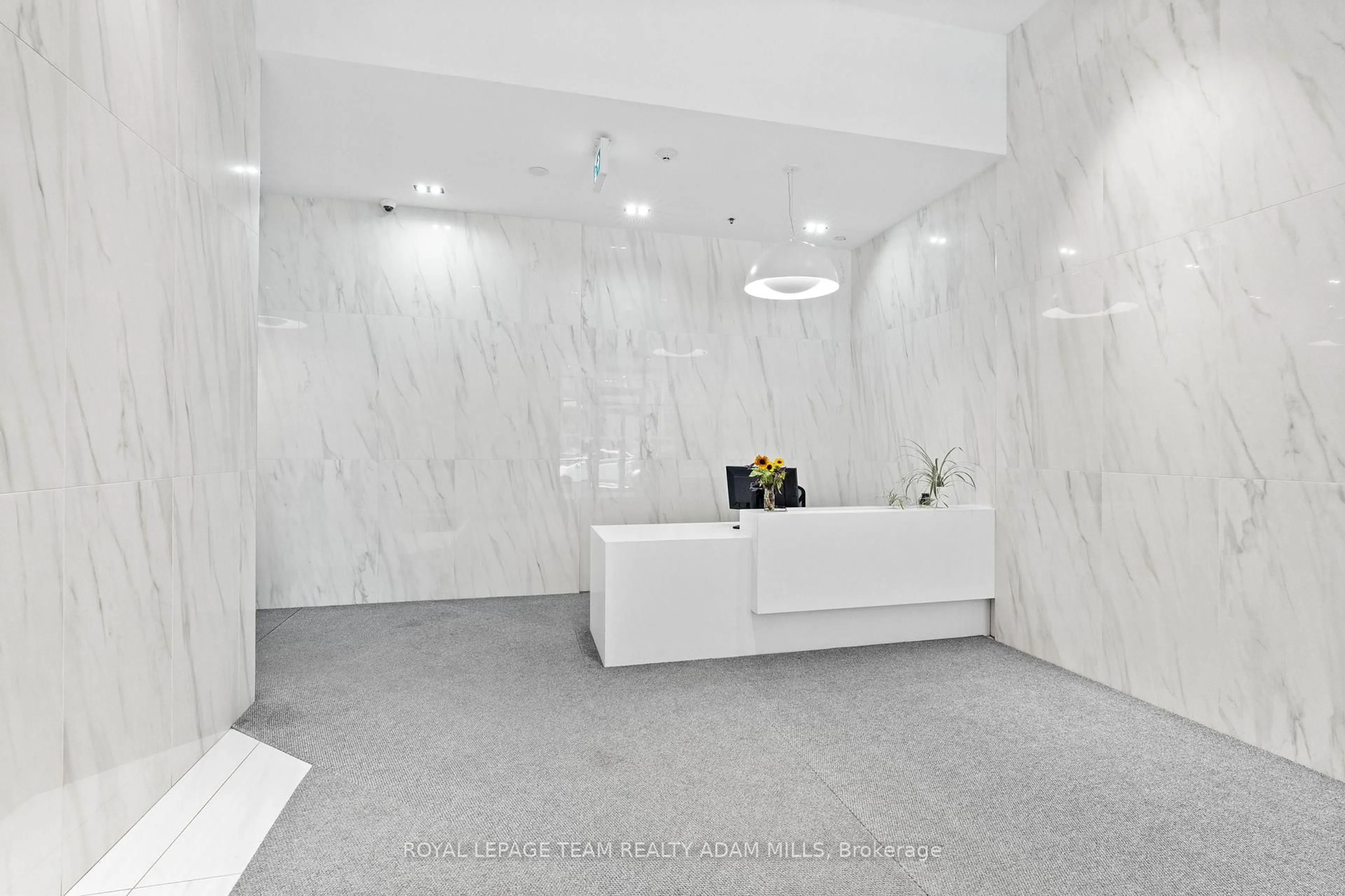 Lobby for 203 CATHERINE St #908, Ottawa Ontario K2P 1J5