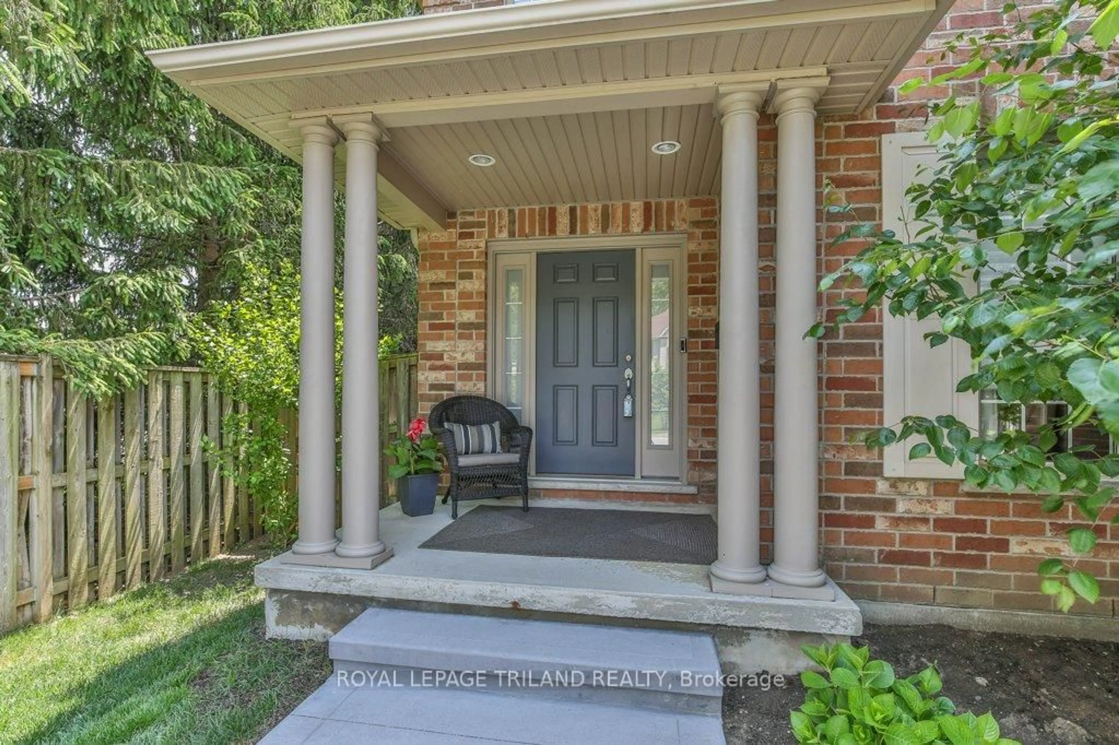 Home with brick exterior material, street for 896 CRANBROOK Rd, London South Ontario N6K 4W8