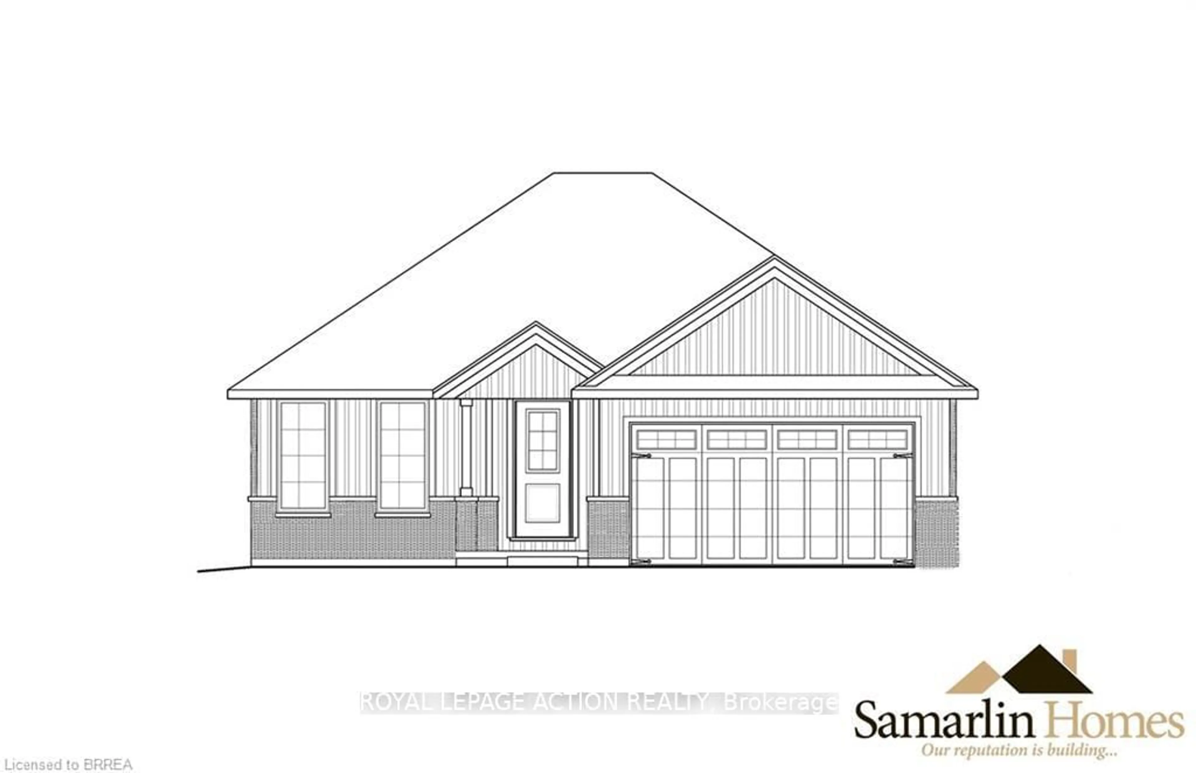 Home with brick exterior material, street for 254 Charles St, Norfolk Ontario N0E 1Y0