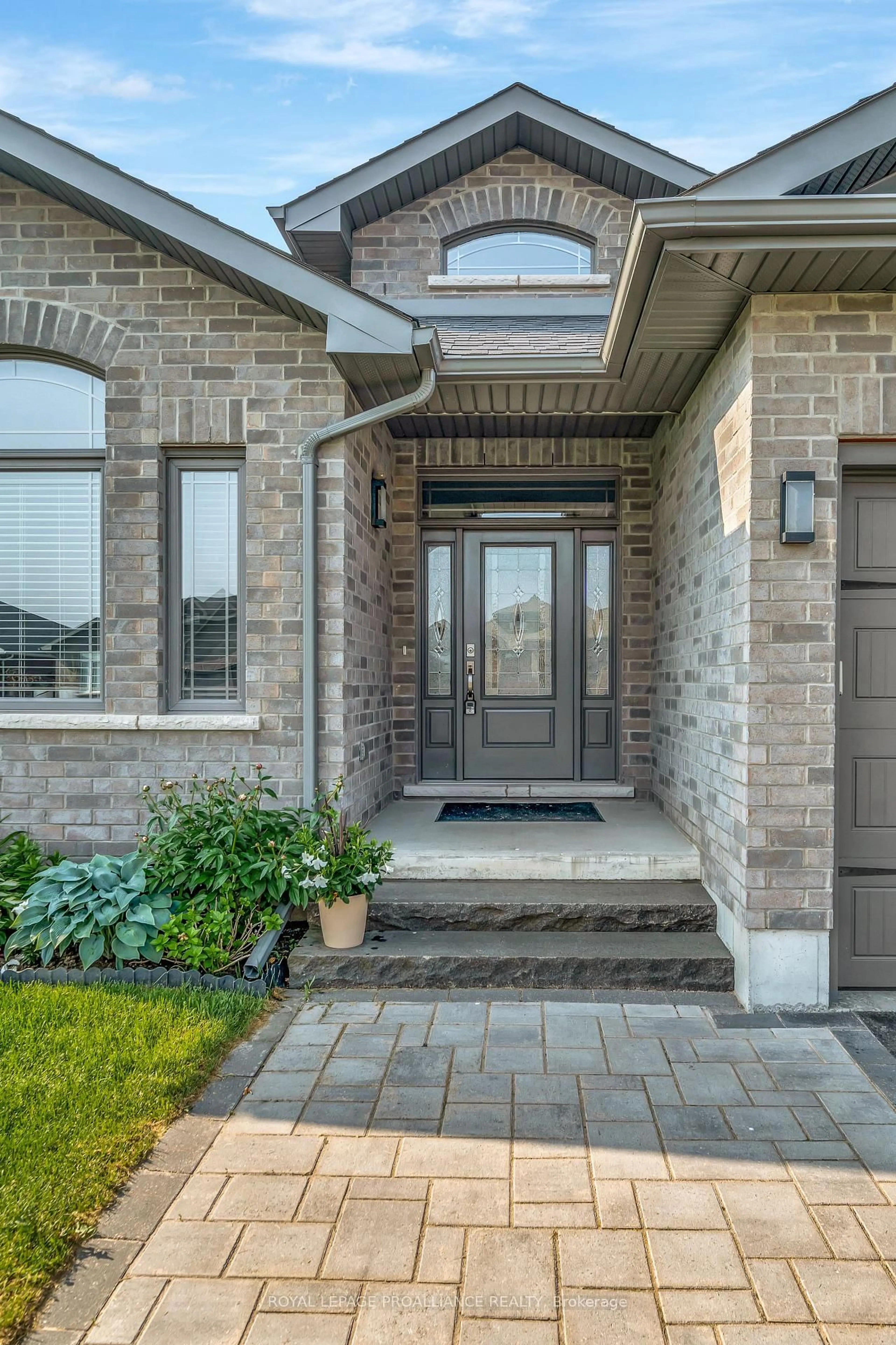 Home with brick exterior material, street for 9 Bel Air Cres, Quinte West Ontario K8V 0H5