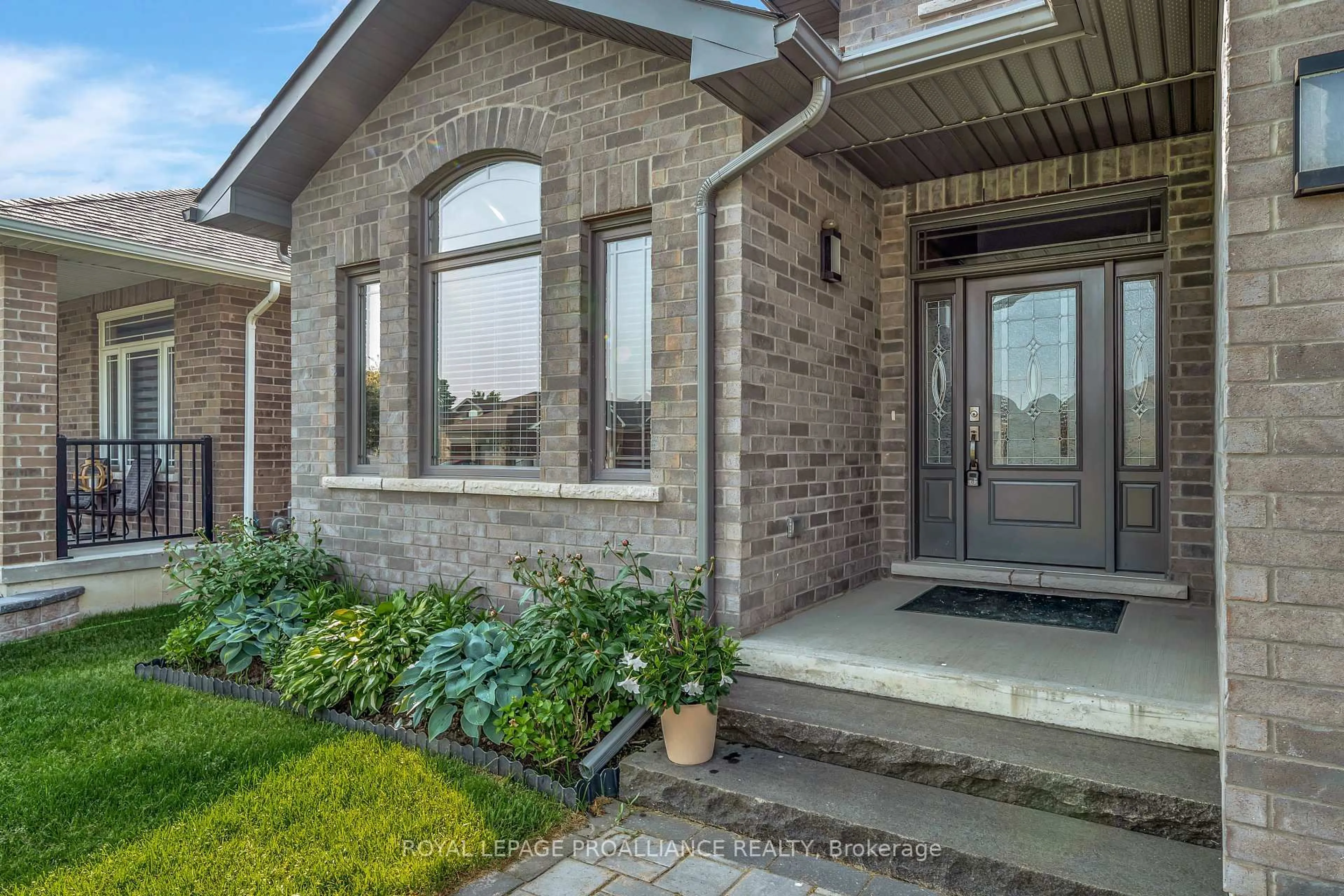 Home with brick exterior material, street for 9 Bel Air Cres, Quinte West Ontario K8V 0H5
