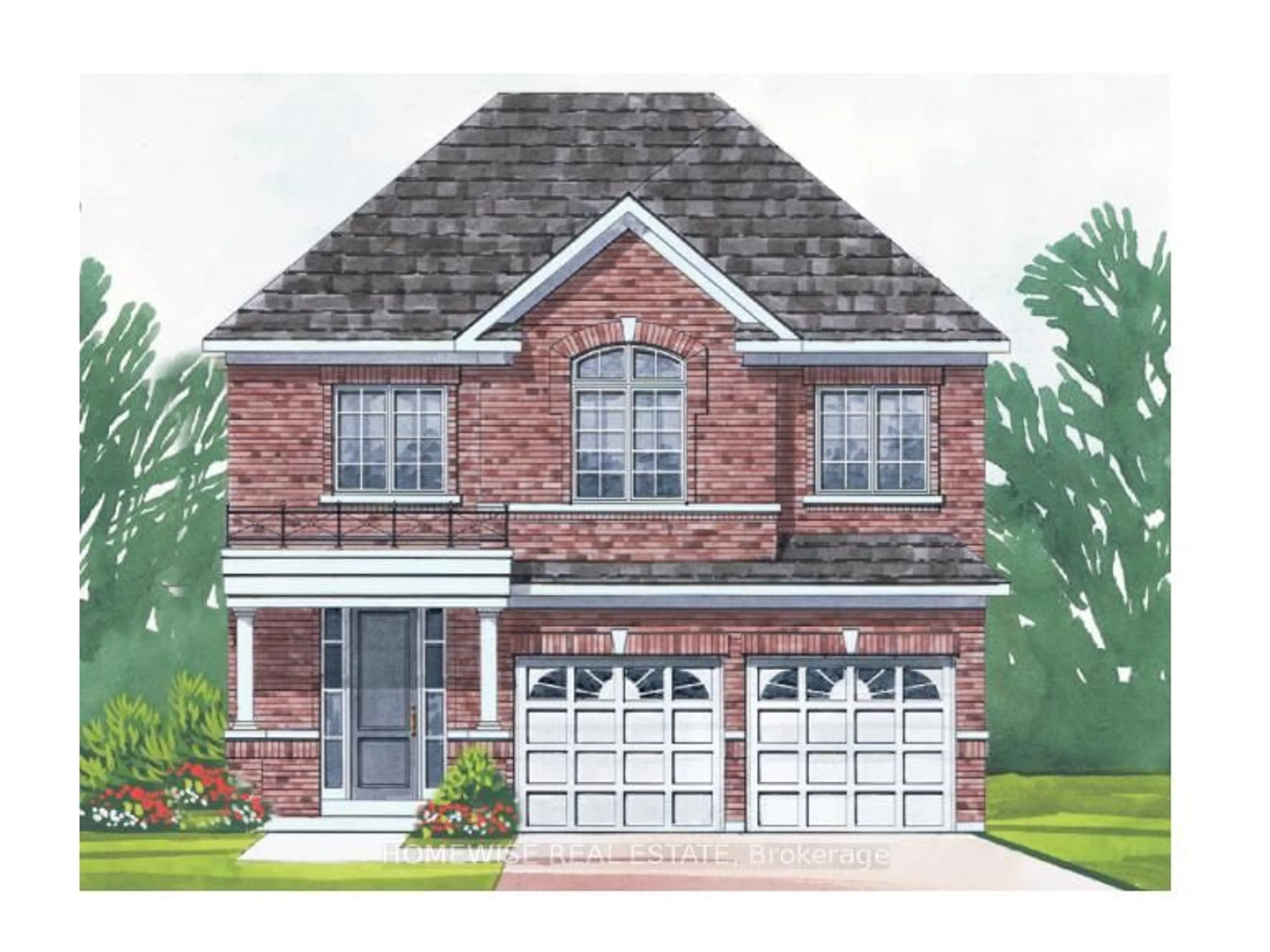 Home with brick exterior material, street for 502 Clayton Ave, Peterborough North Ontario K9K 0H5