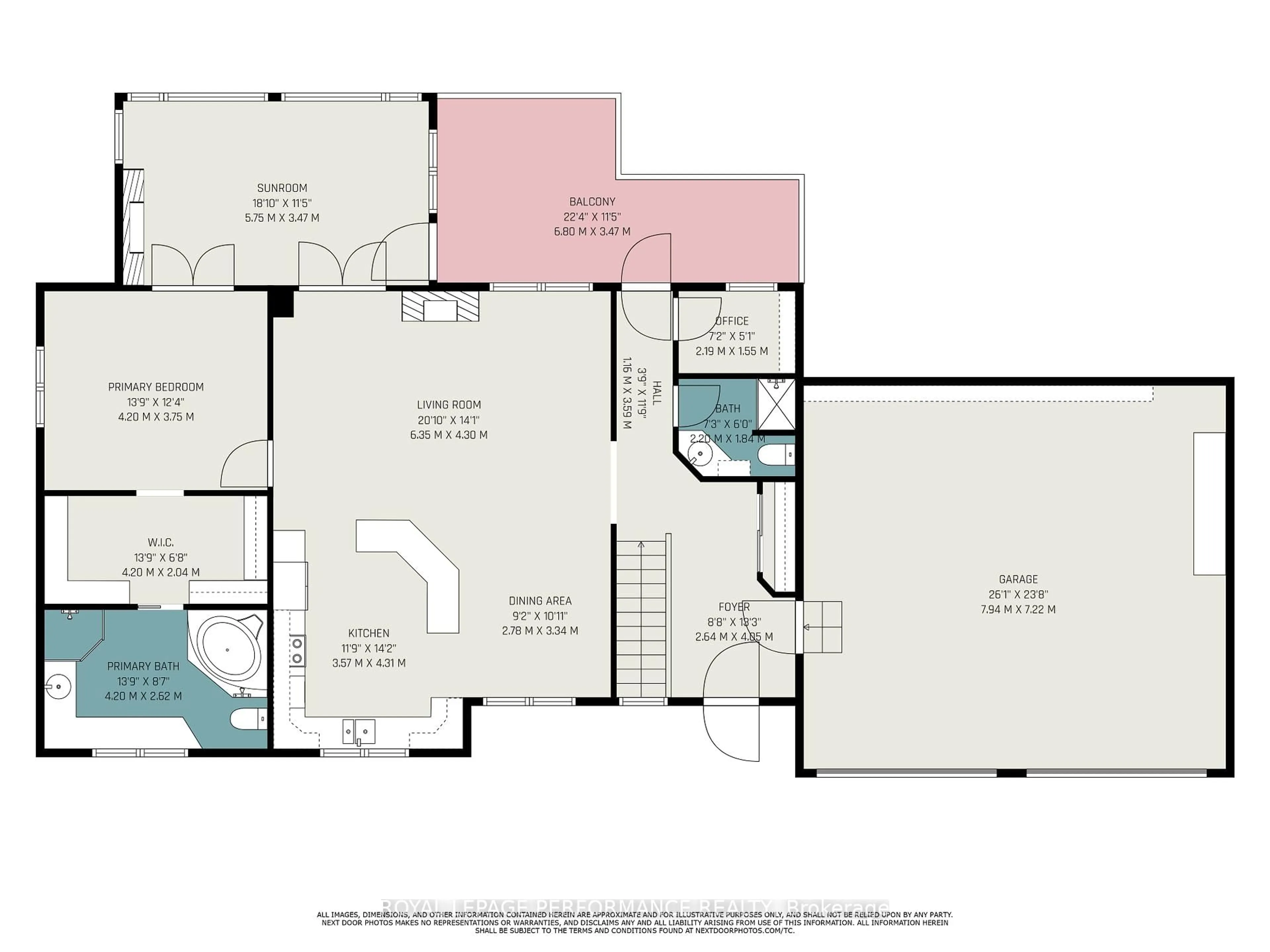 Floor plan for 2991 Old Highway 17 Highway, Clarence-Rockland Ontario K4K 1W1