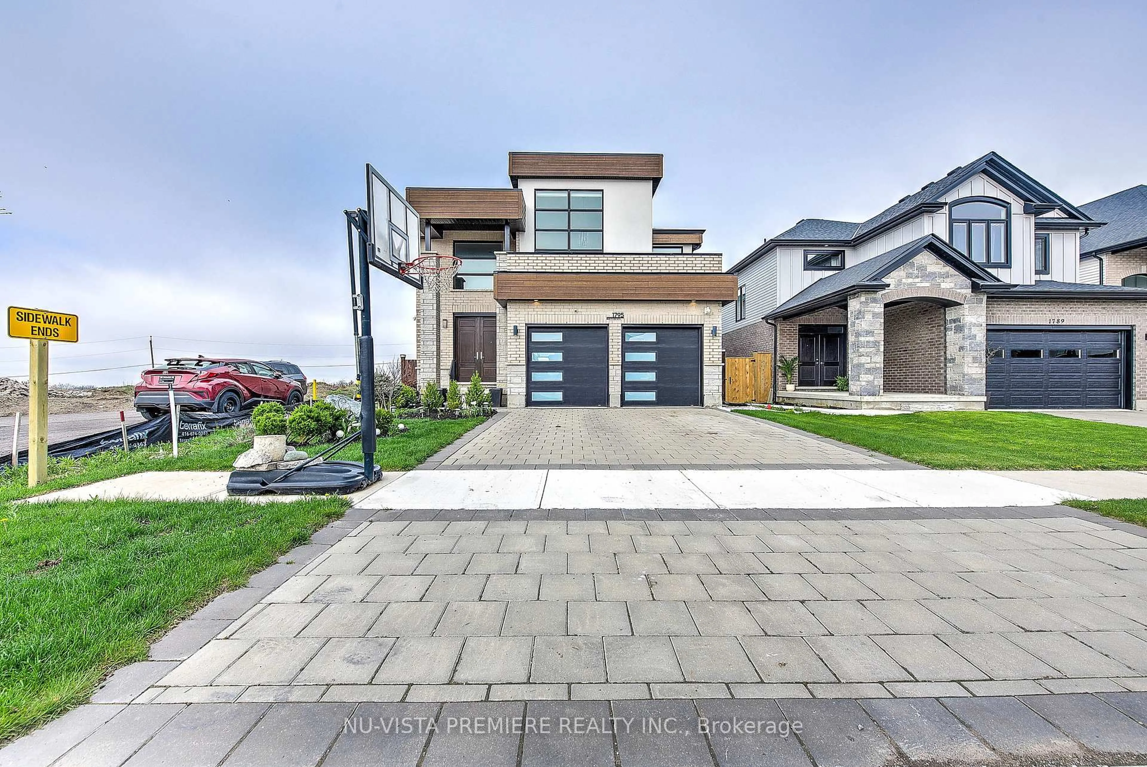 Home with brick exterior material, street for 1795 BRAYFORD Ave, London South Ontario N6K 0H4