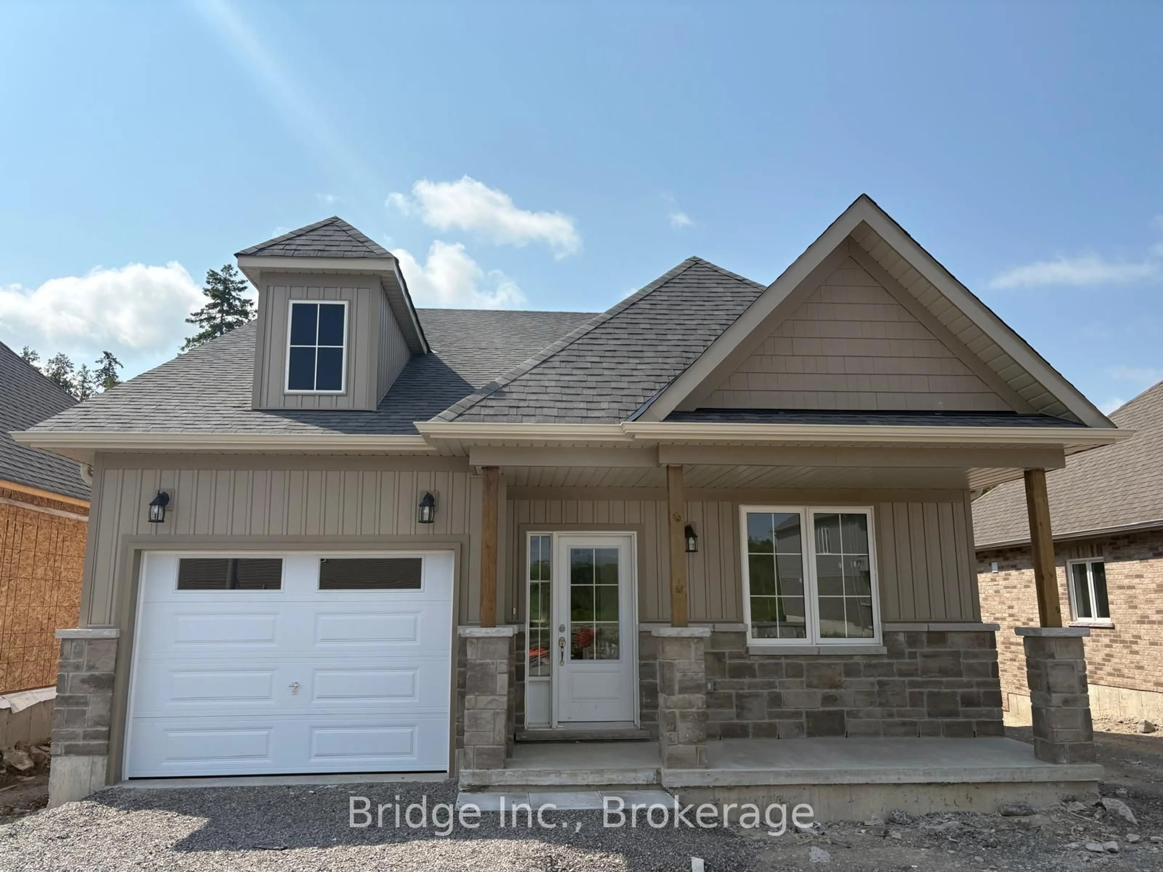 Home with brick exterior material, street for 69 Hillcroft Way, Kawartha Lakes Ontario K0M 1A0