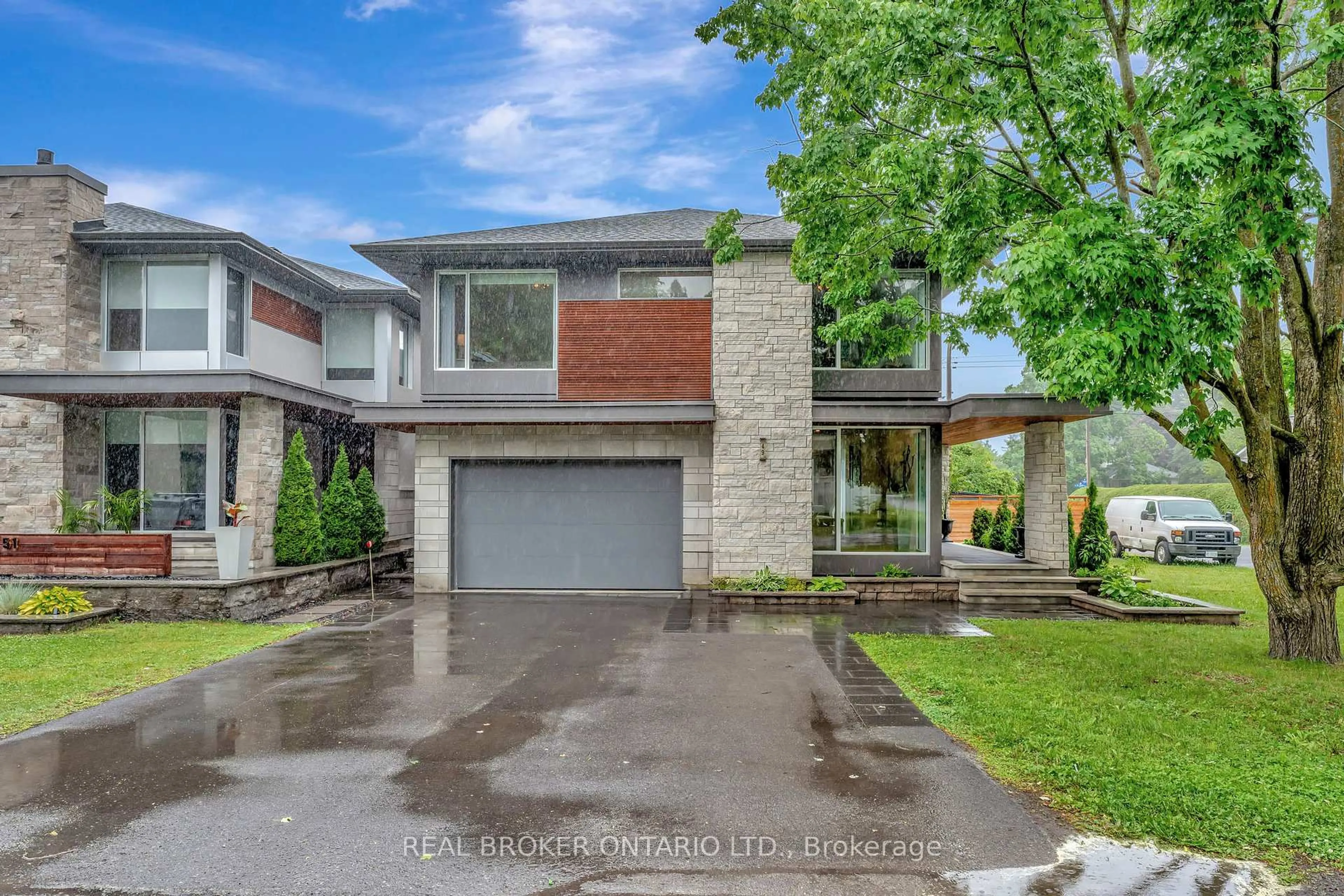 Home with brick exterior material, street for 49 Lotta Ave, Ottawa Ontario K2G 2B4