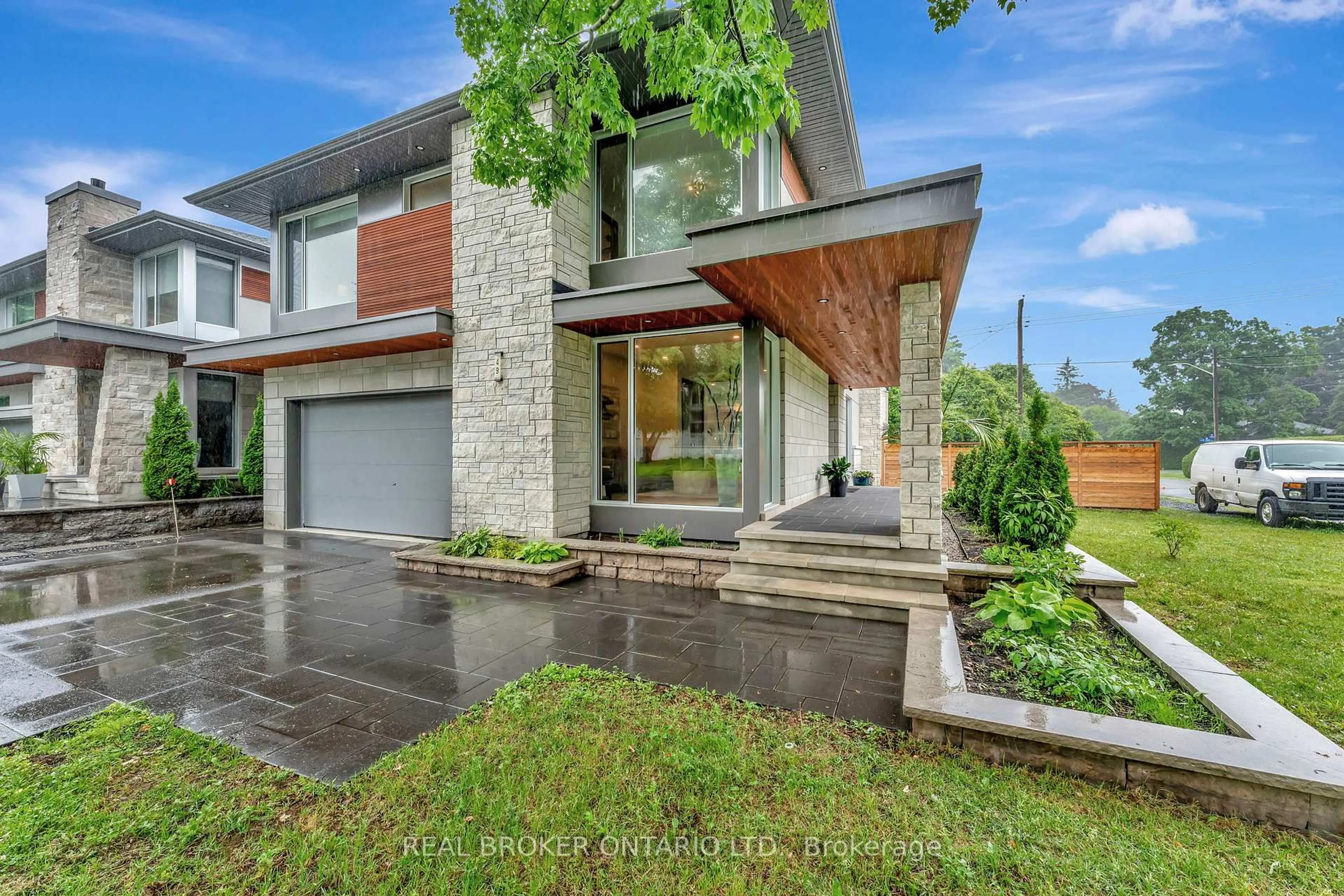 Home with brick exterior material, street for 49 Lotta Ave, Ottawa Ontario K2G 2B4