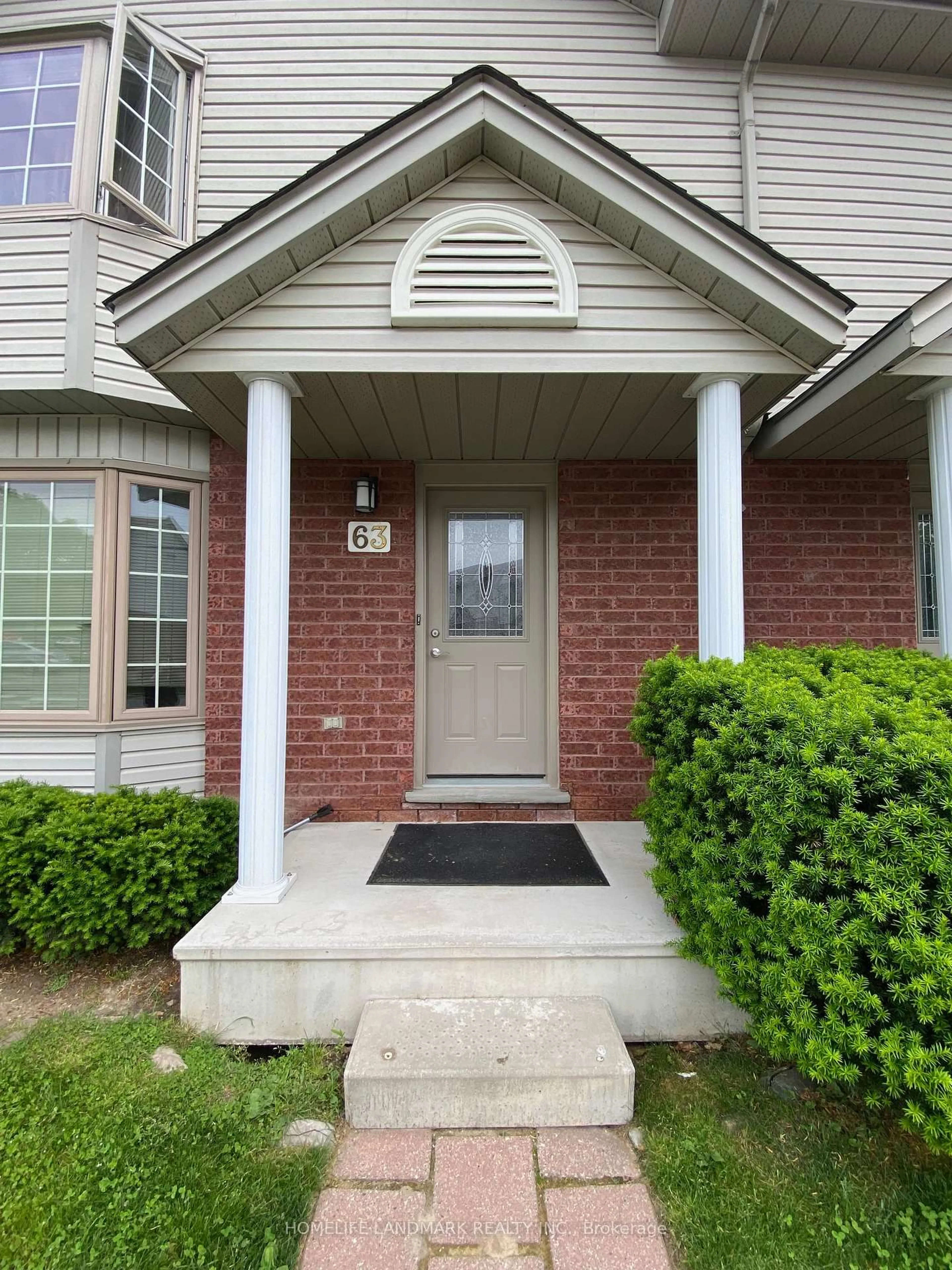 Unknown for 70 CHAPMAN Crt #63, London North Ontario N6G 4Z9