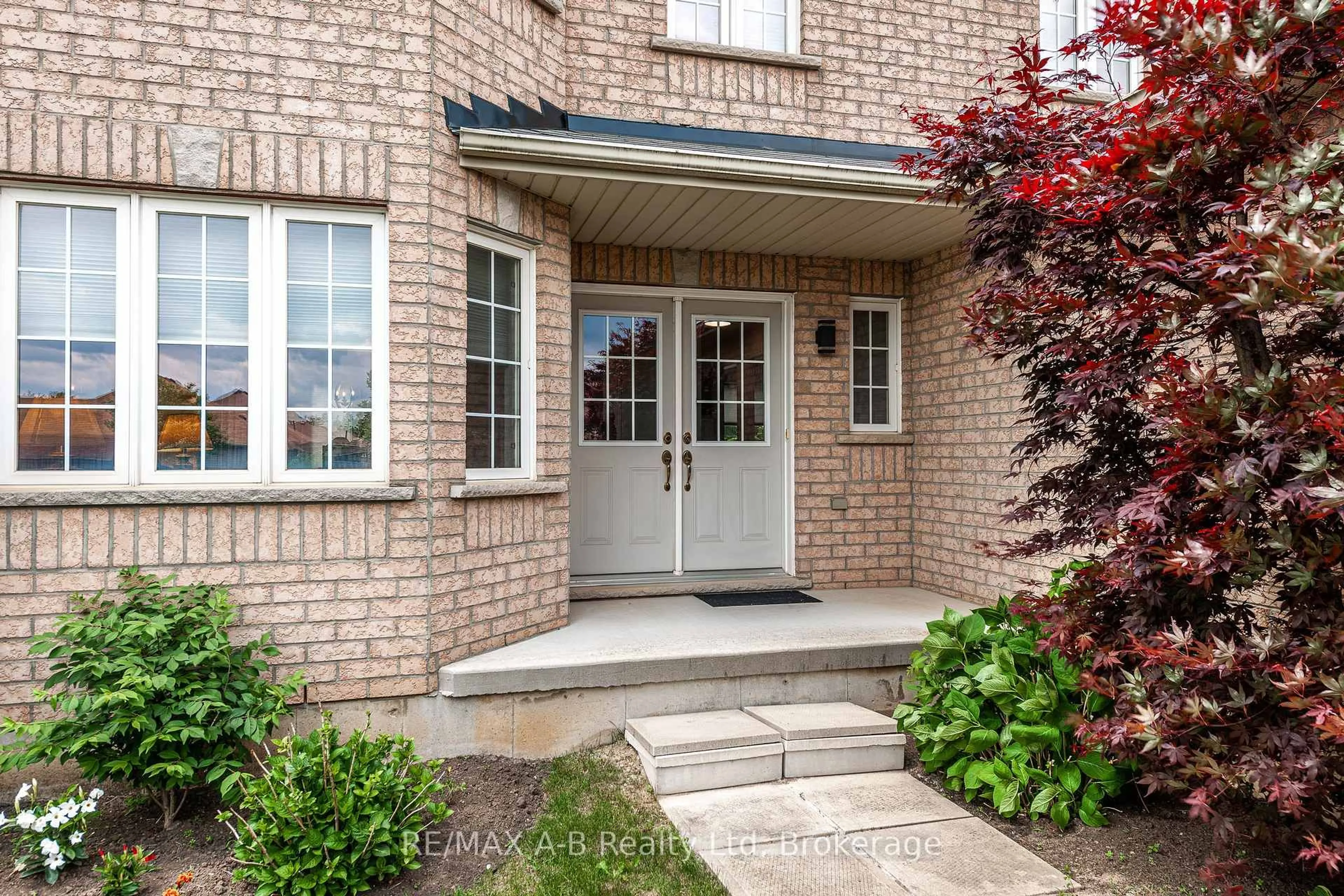 Home with brick exterior material, street for 63 Delong Dr, Norwich Ontario N0J 1P0
