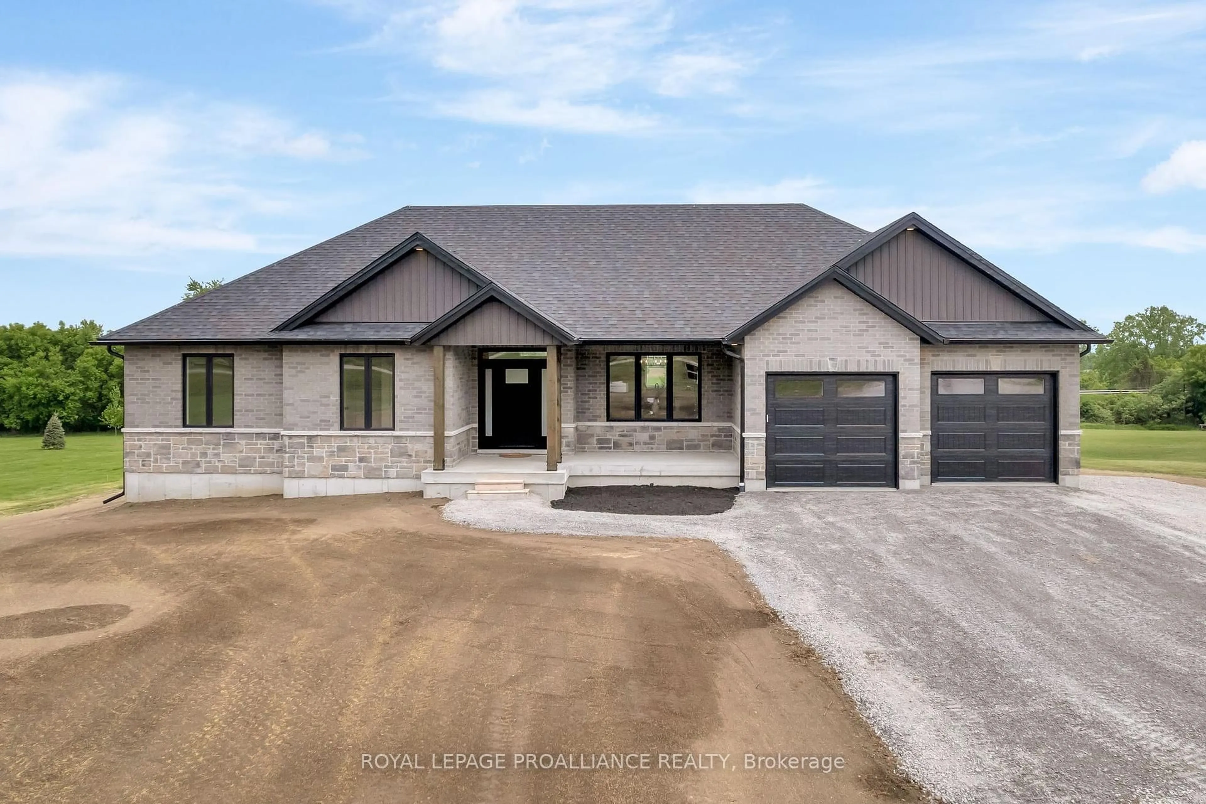Home with brick exterior material, street for 15603 County 2 Rd, Brighton Ontario K0K 1H0