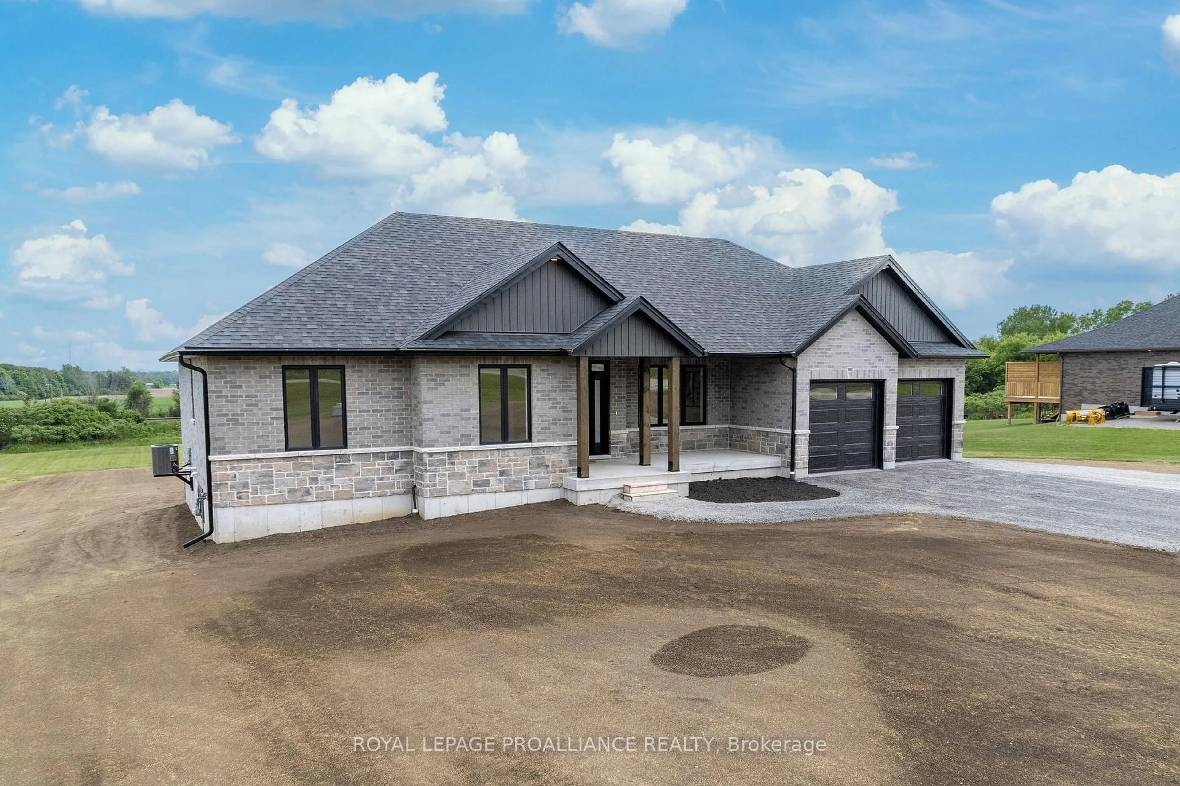 Home with brick exterior material, unknown for 15603 County 2 Rd, Brighton Ontario K0K 1H0