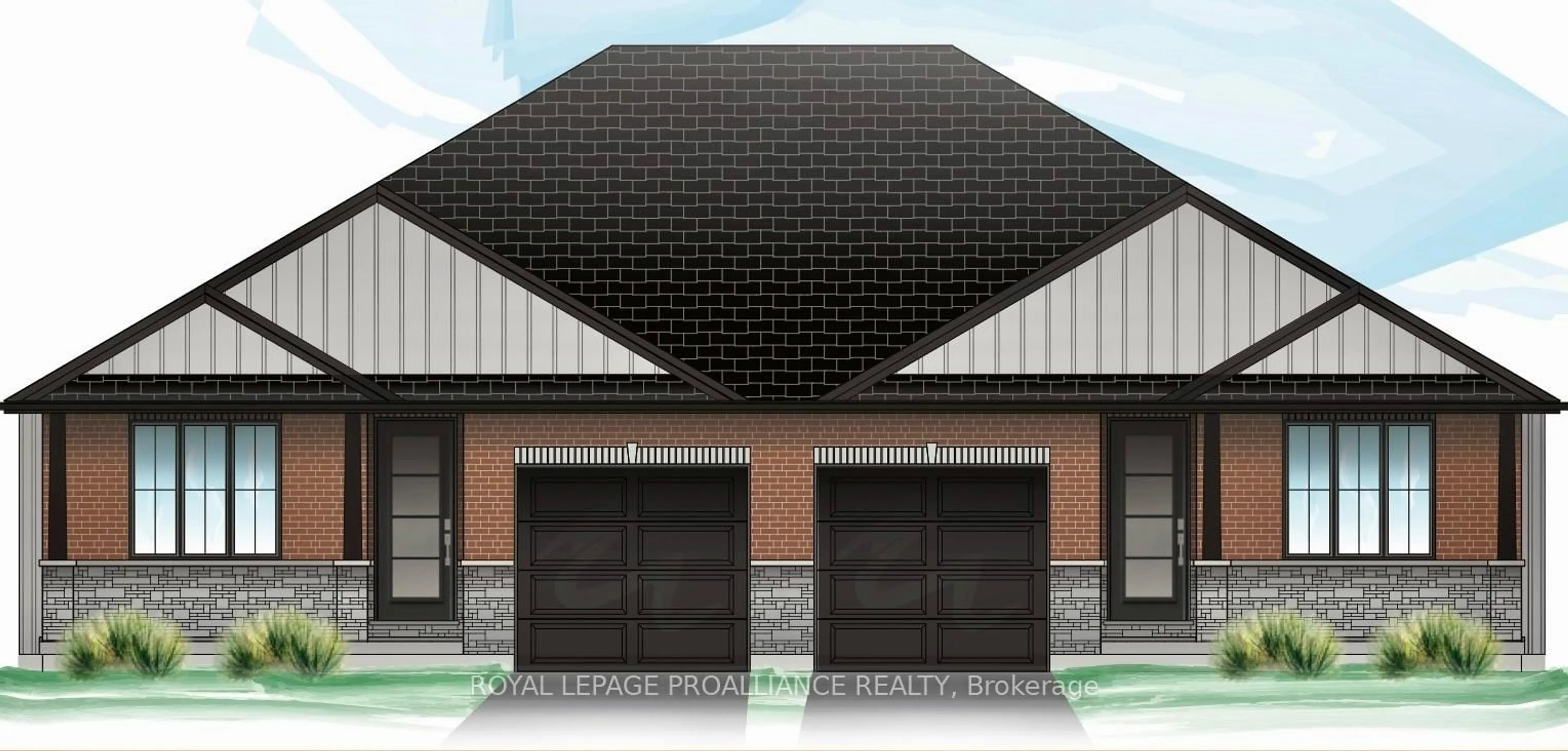 Indoor garage for 94A Sanford St, Brighton Ontario K0K 1H0
