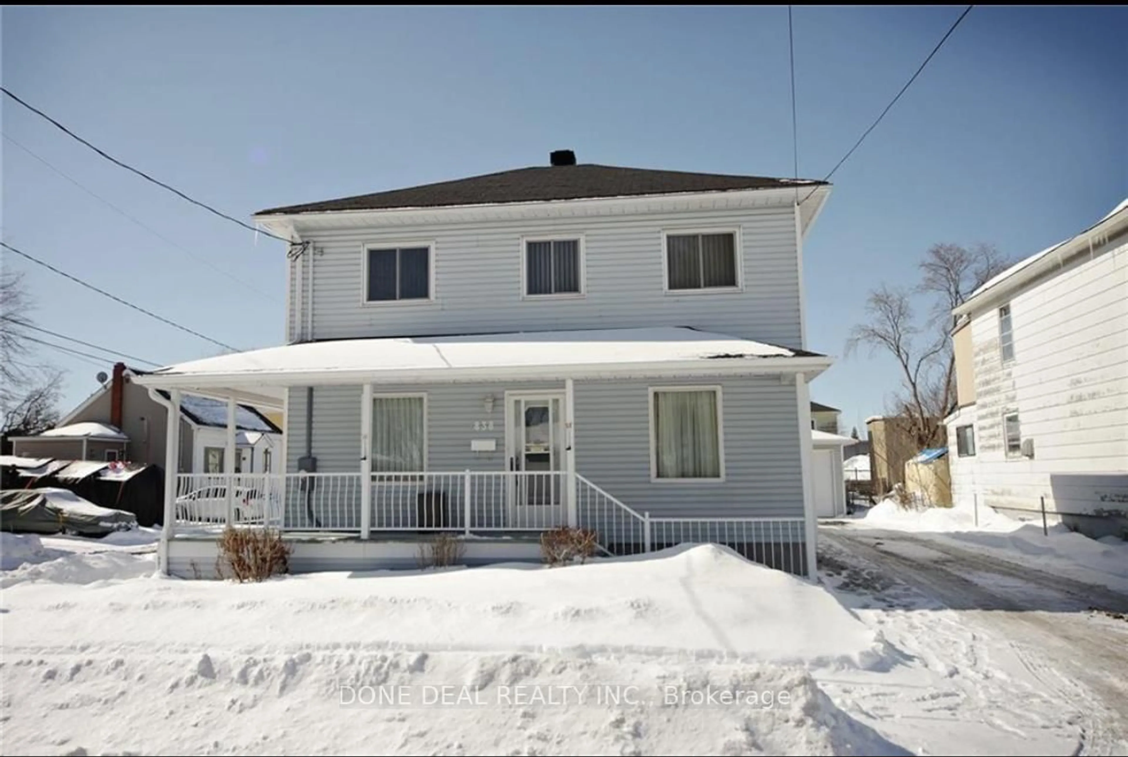 Unknown for 838 Bedford St, Cornwall Ontario K6J 4G1