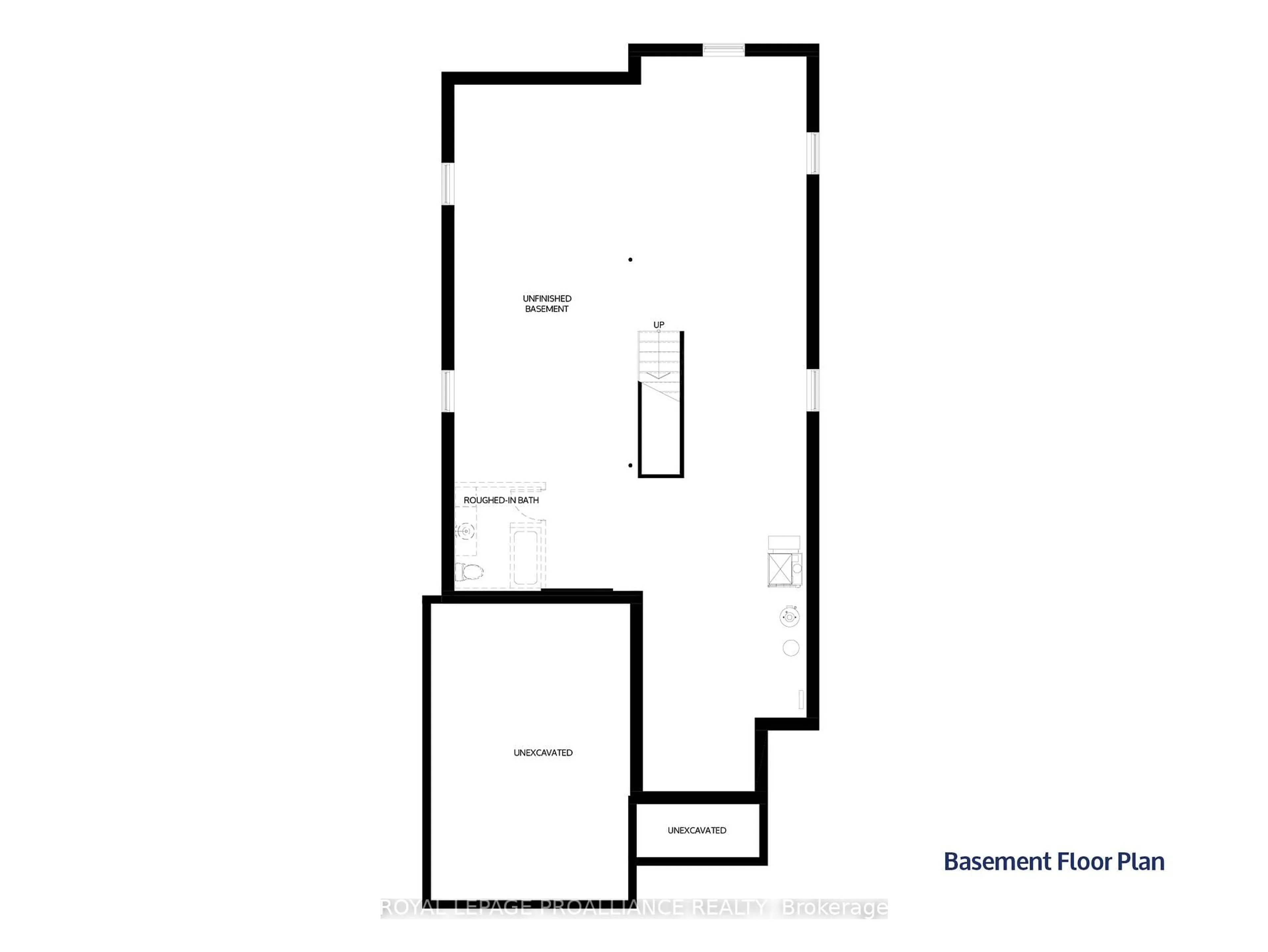 Floor plan for 38 Hollingsworth St, Cramahe Ontario K0K 1S0