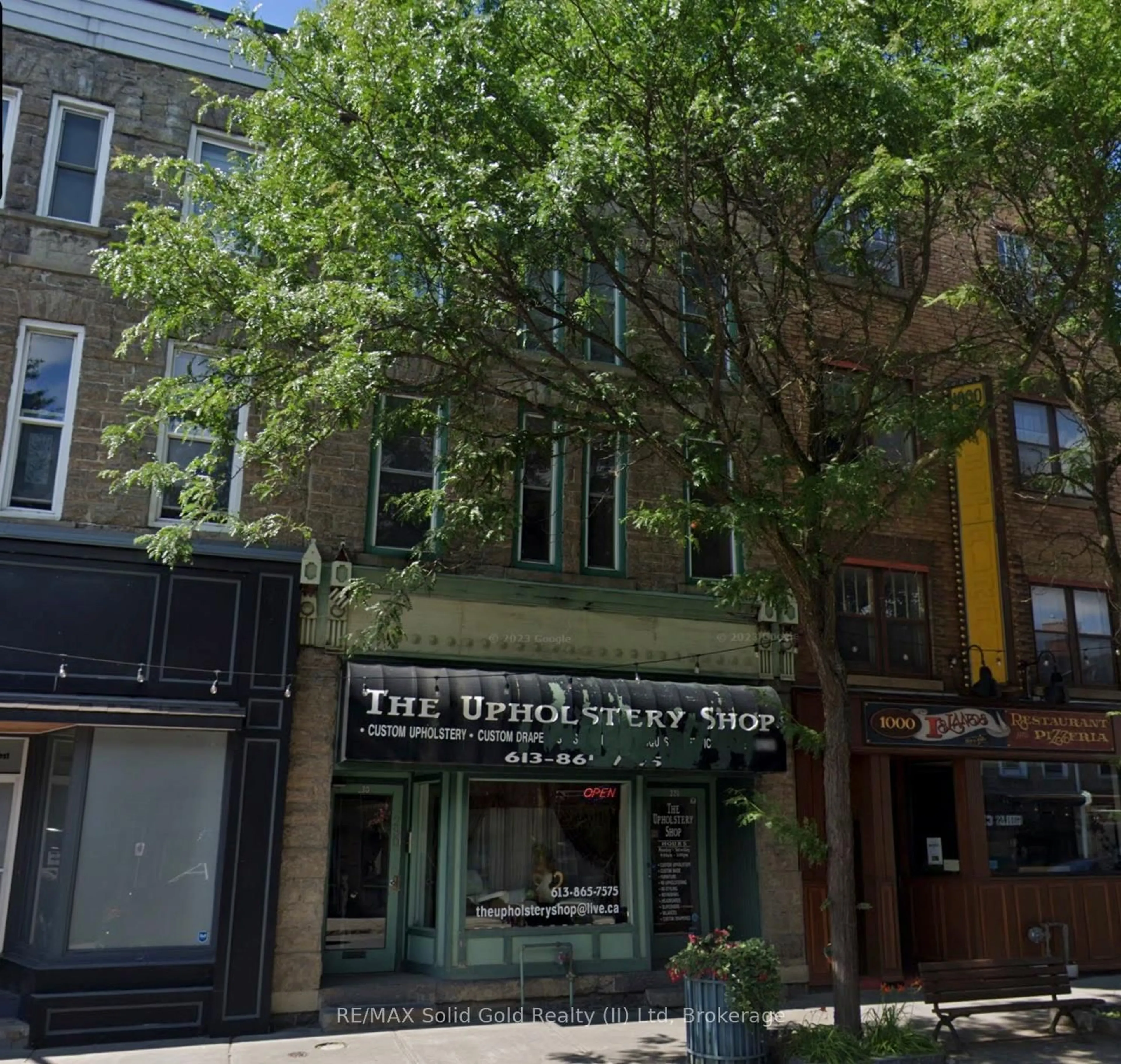 Unknown for 228-230 King St, Brockville Ontario K6V 3R8