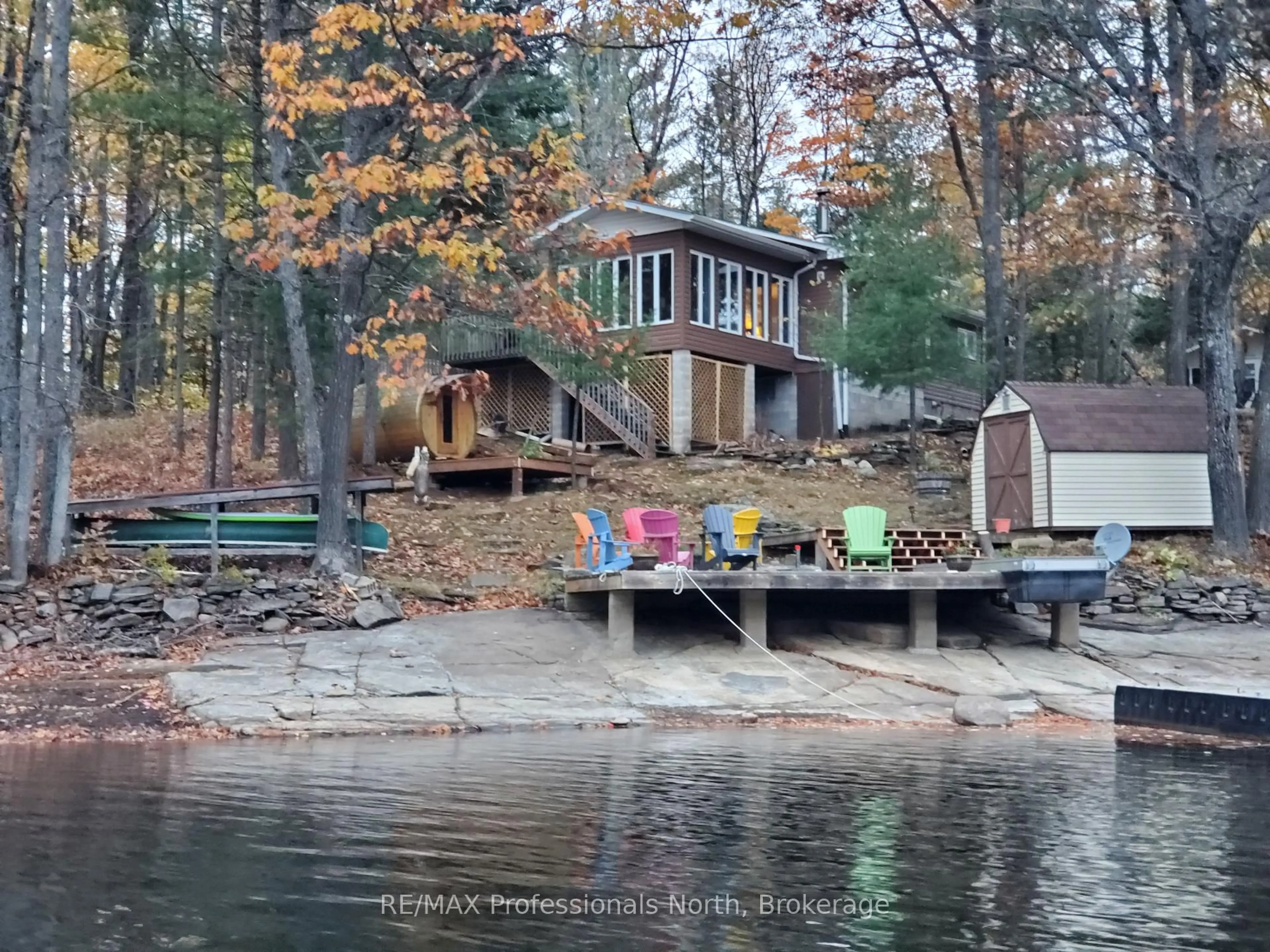 Unknown for 1083 Jones Rd, Algonquin Highlands Ontario K0M 1J1