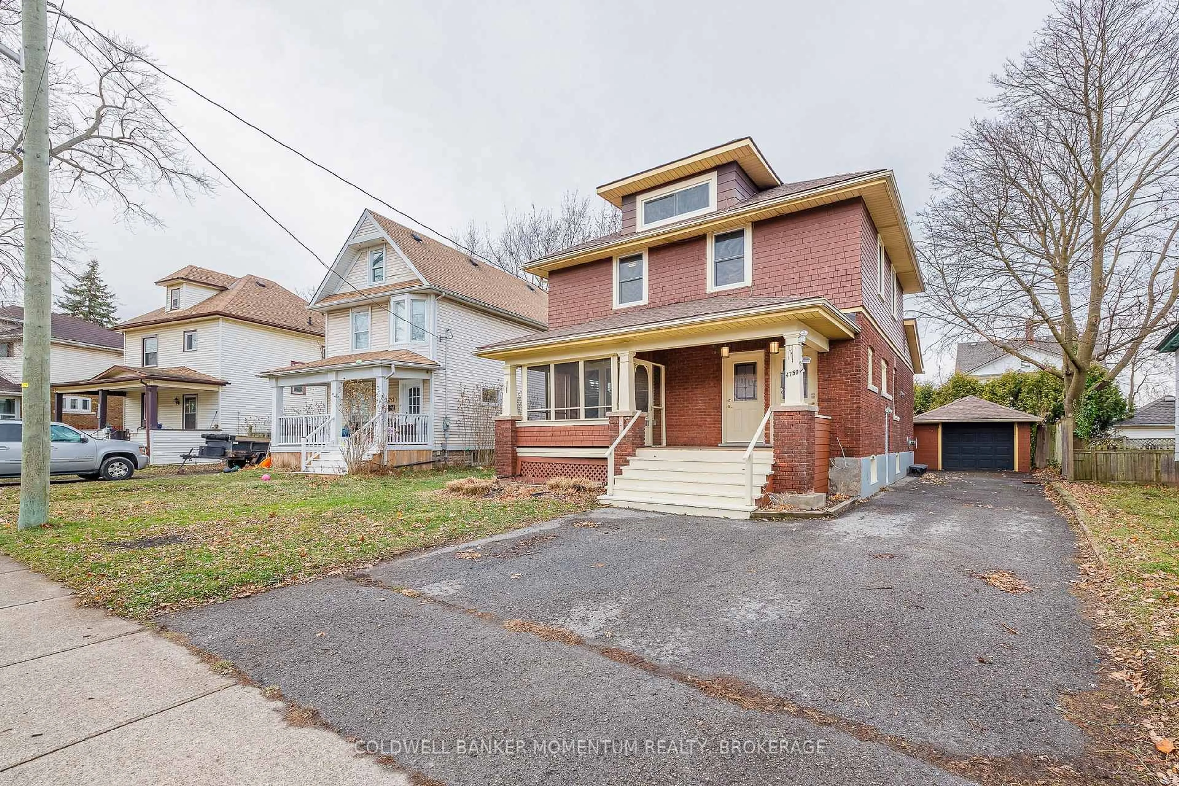 Unknown for 4759 EPWORTH Circ, Niagara Falls Ontario L2E 1E1