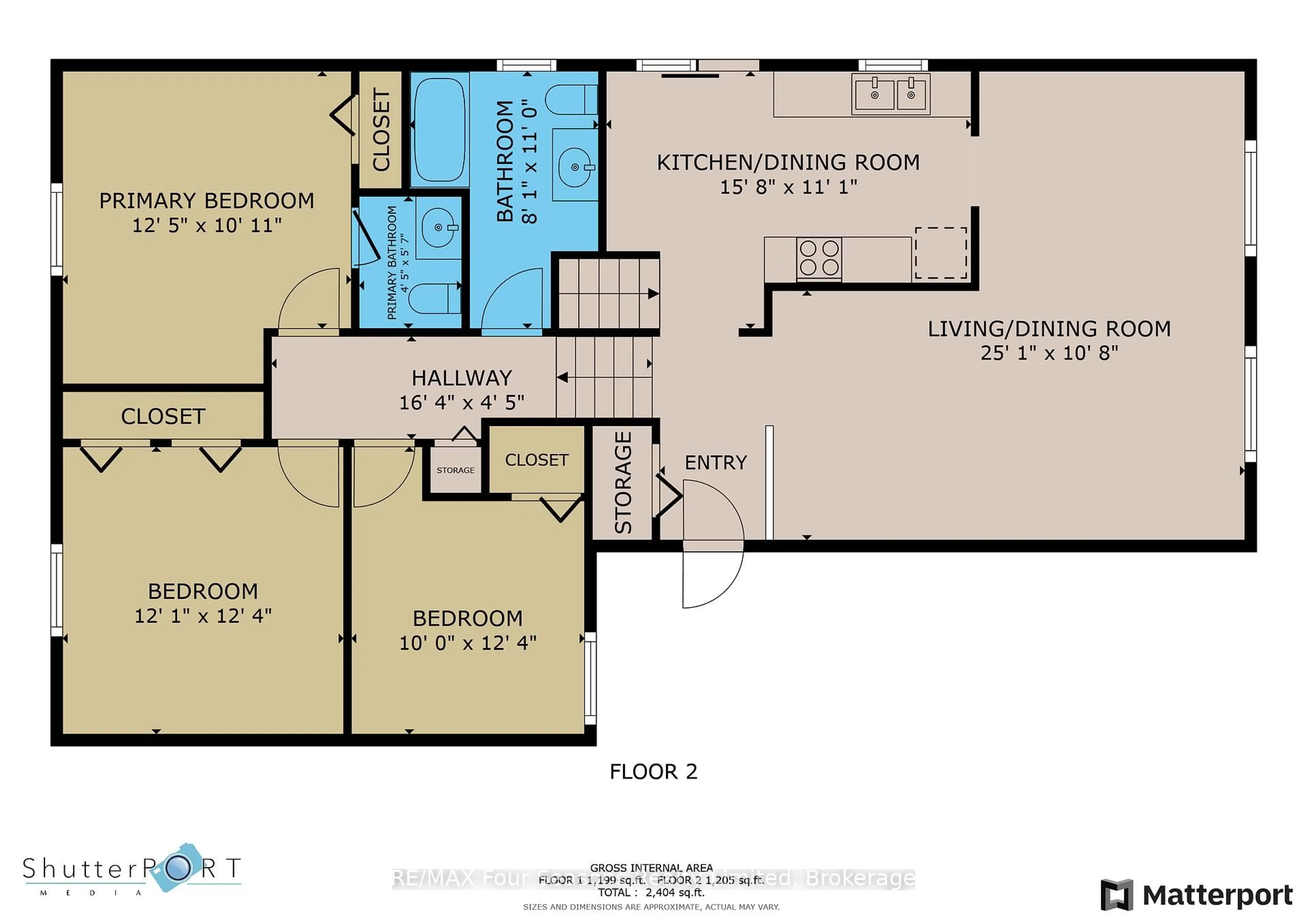 Floor plan for 76 Arthur St, Blue Mountains Ontario N0H 2P0