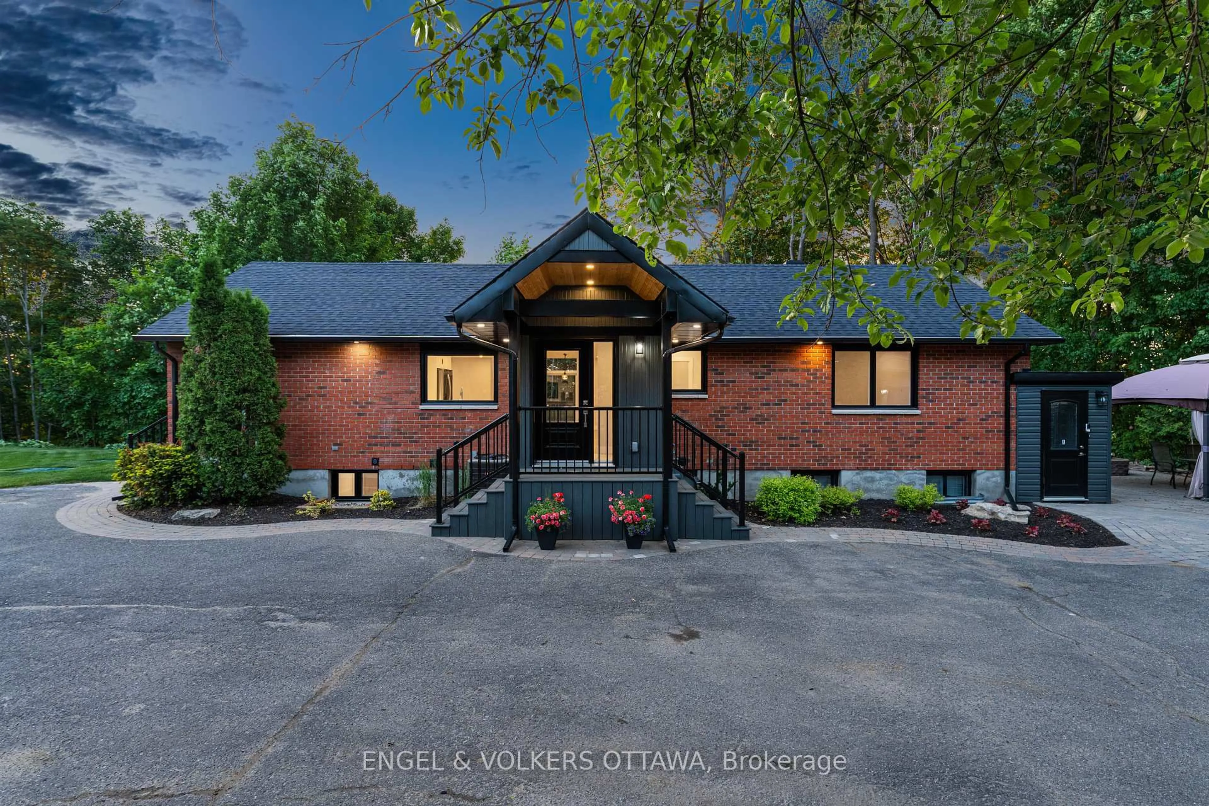 Home with brick exterior material, street for 2326 Stoney Lane, Ottawa Ontario K4C 1B9