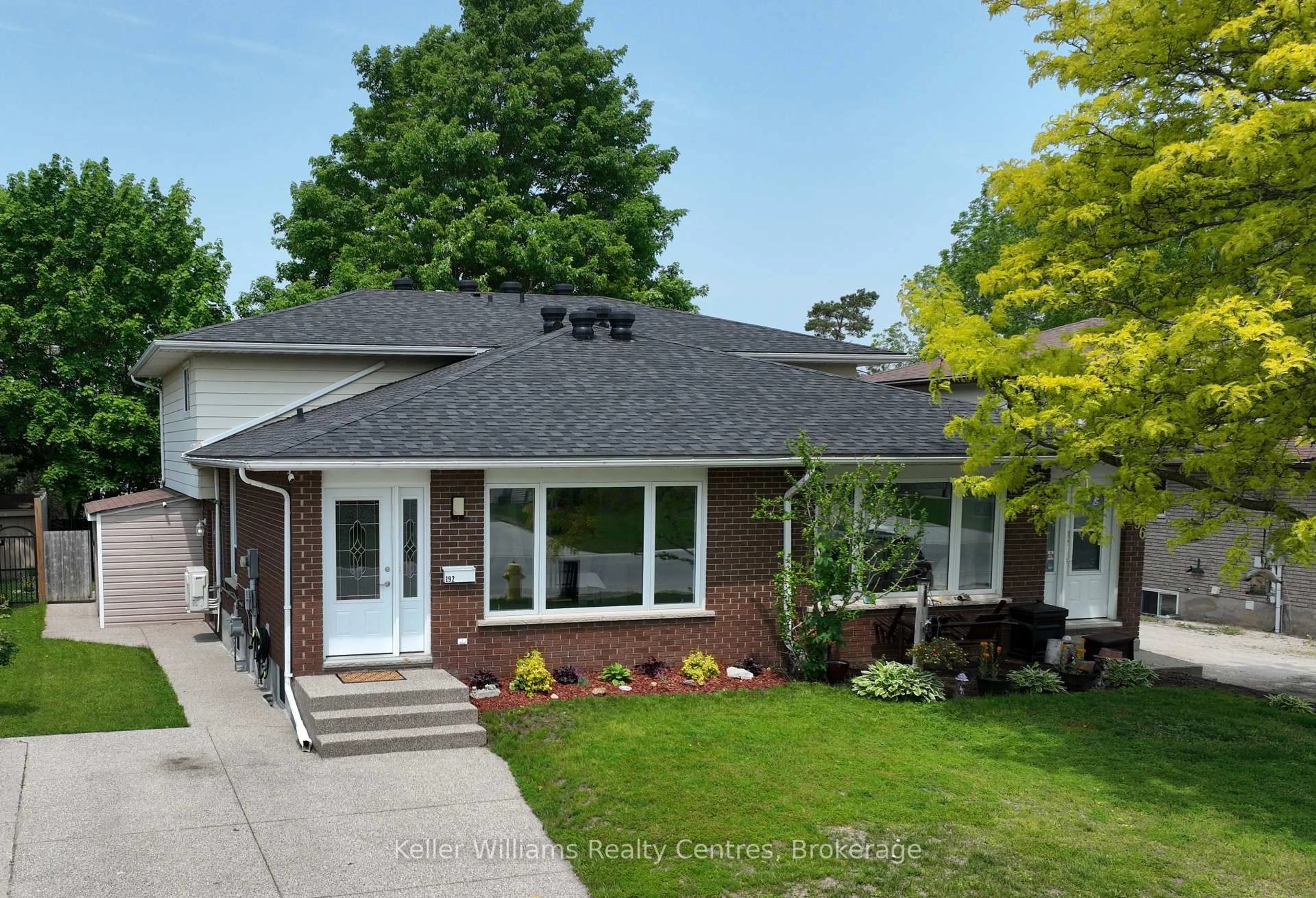 Home with brick exterior material, street for 192 Bricker St, Saugeen Shores Ontario N0H 2C1