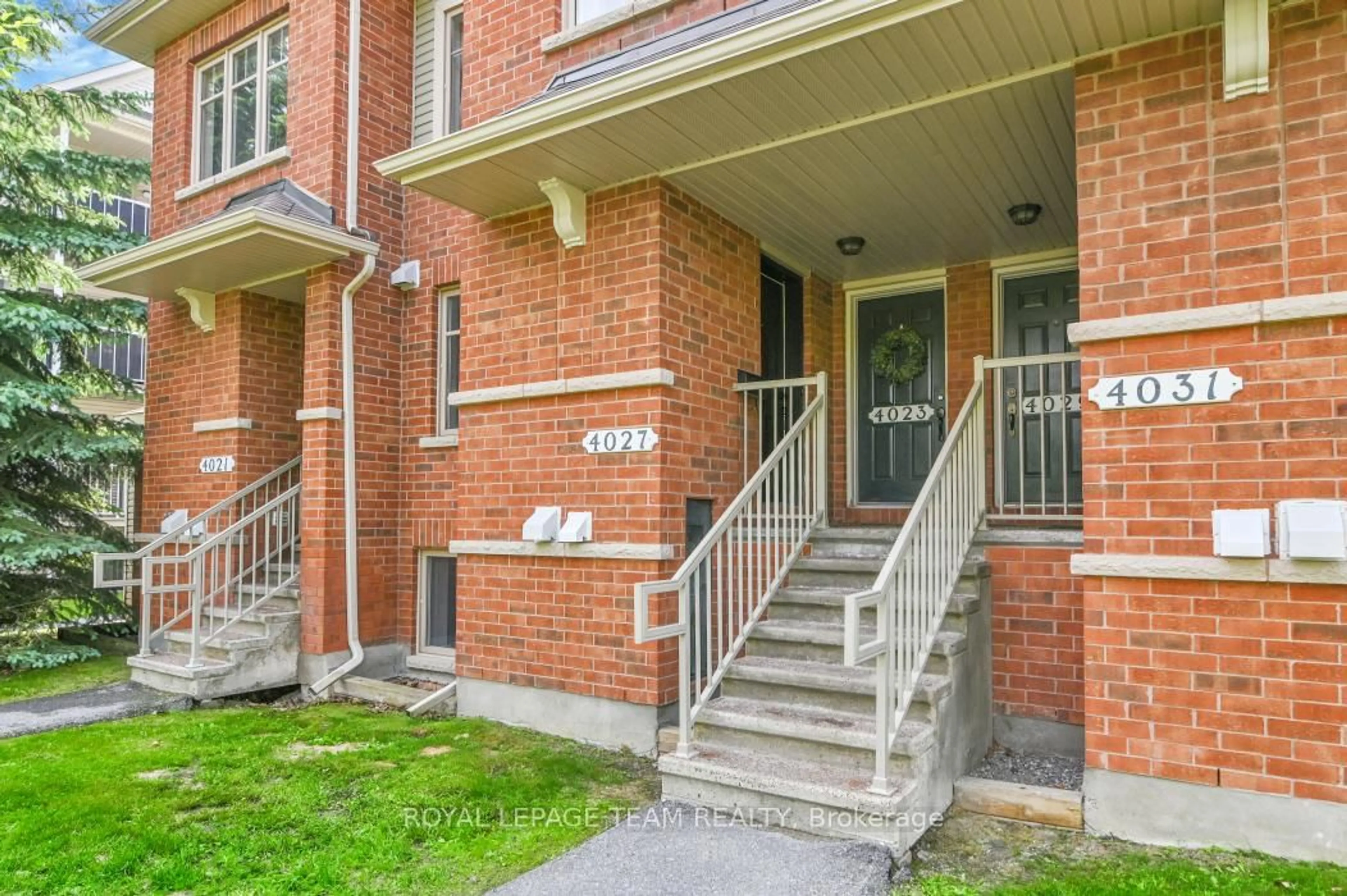 Unknown for 4027 Canyon Walk Dr, Ottawa Ontario K1V 0Z4