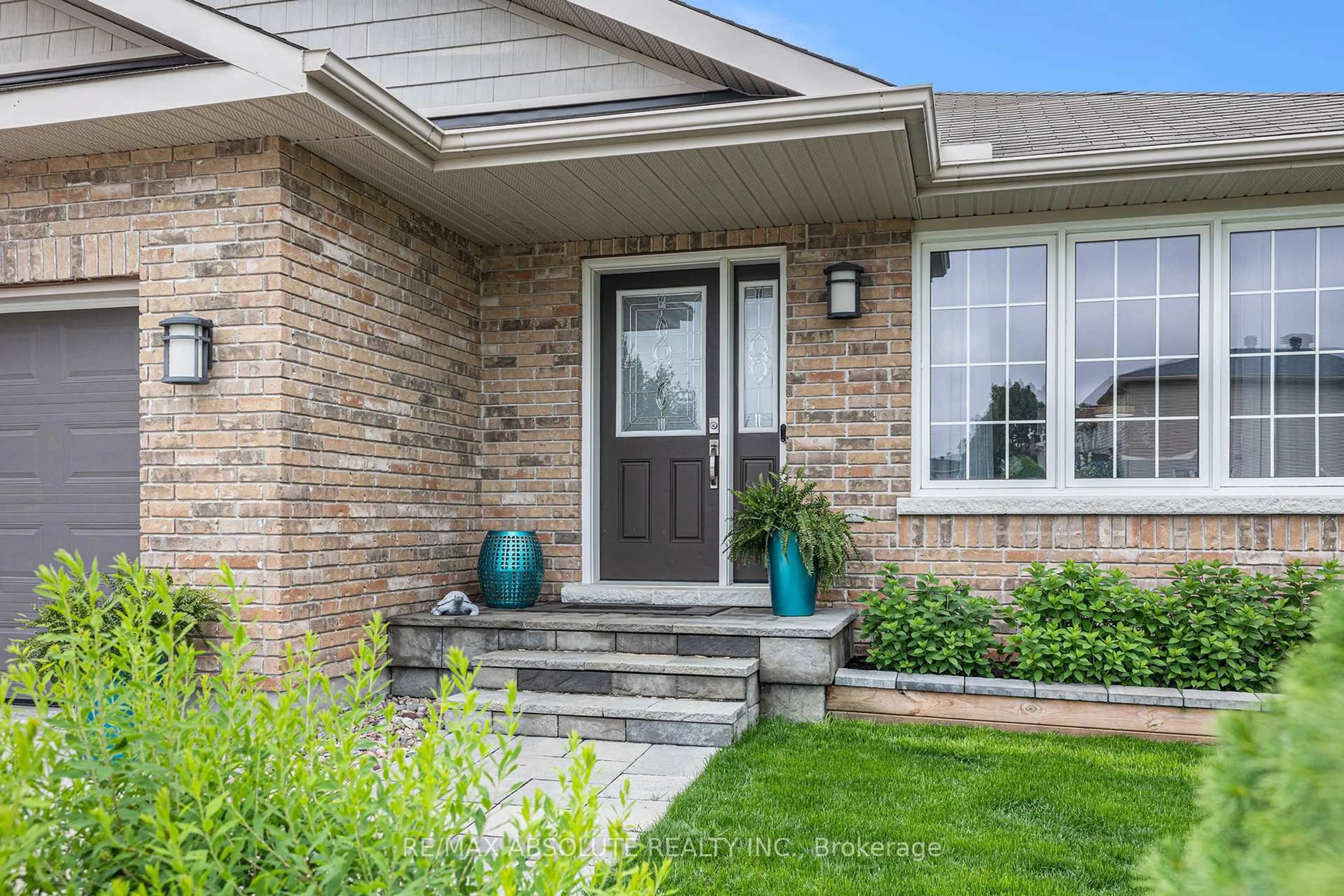 Home with brick exterior material, street for 128 Mclachlin St, Arnprior Ontario K7S 3Y5