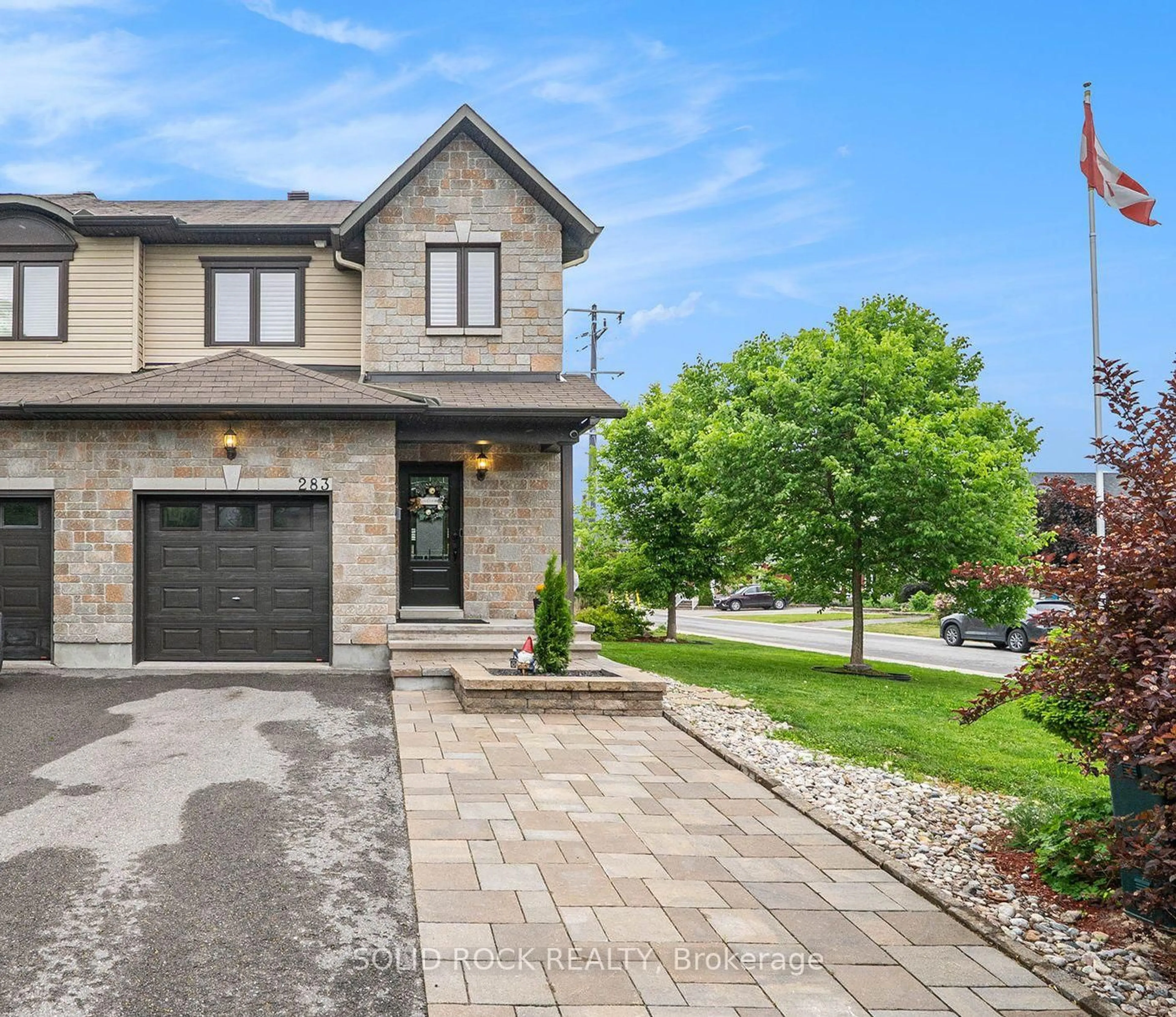 Home with brick exterior material, street for 283 King St, Carleton Place Ontario K7C 0C8