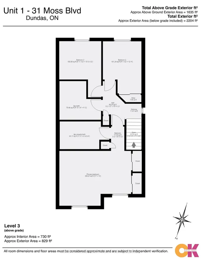 Additional property image - 31 Moss Blvd Unit 1