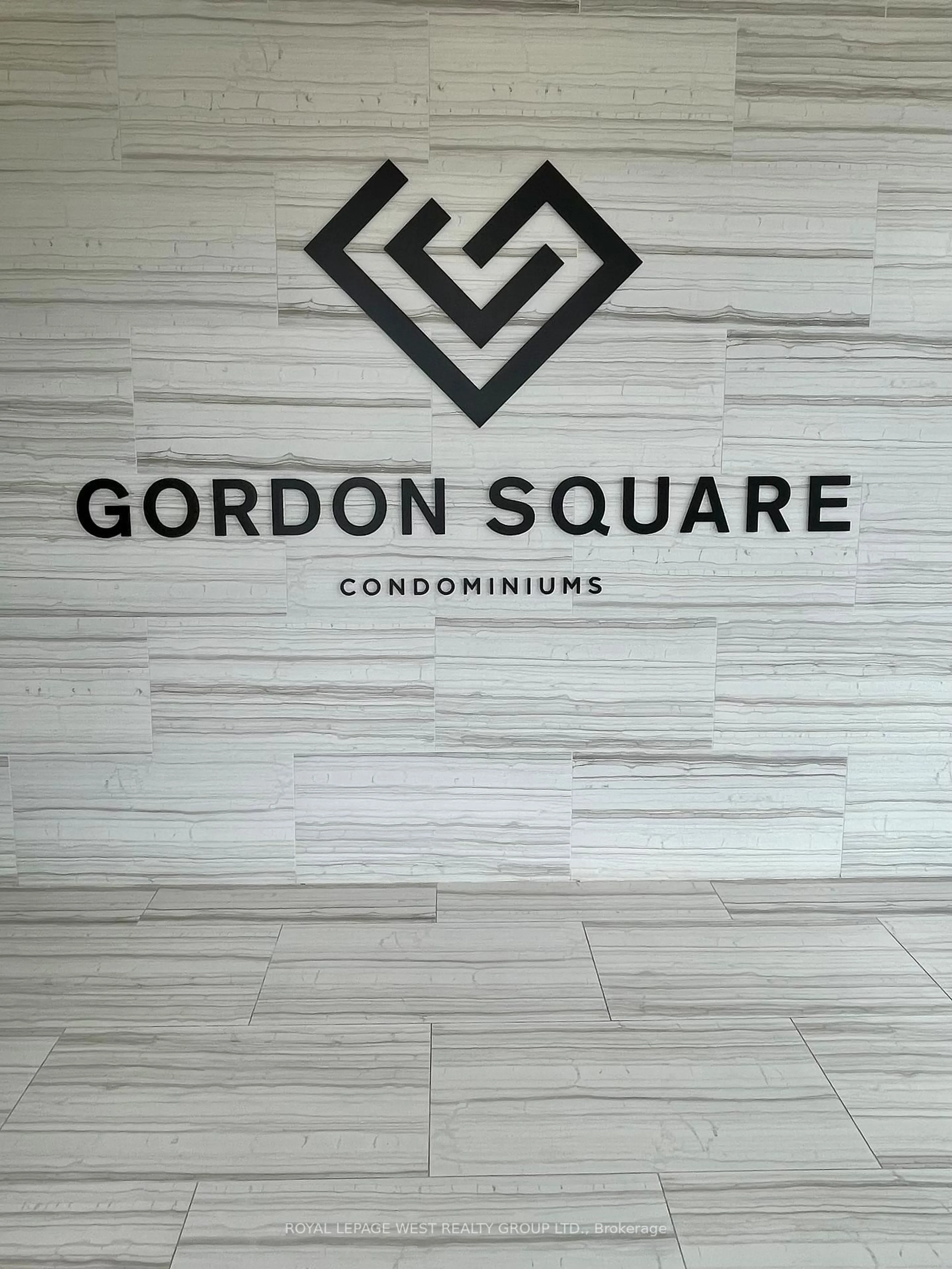 Lobby for 1878 Gordon St #108, Guelph Ontario N1L 0P4