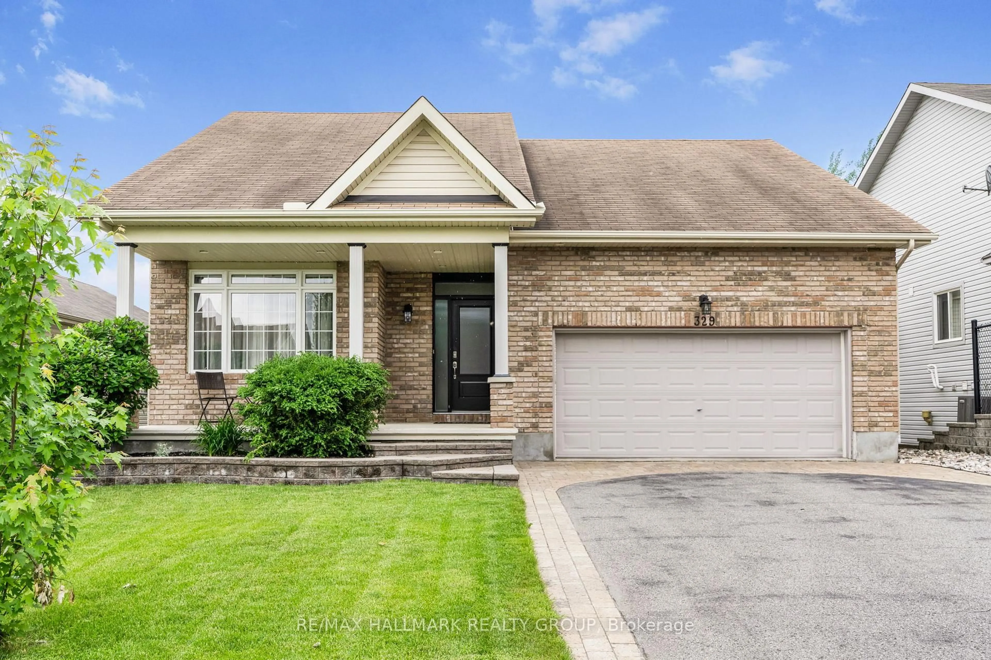Home with brick exterior material, street for 329 Quartz Ave, Clarence-Rockland Ontario K4K 0A2