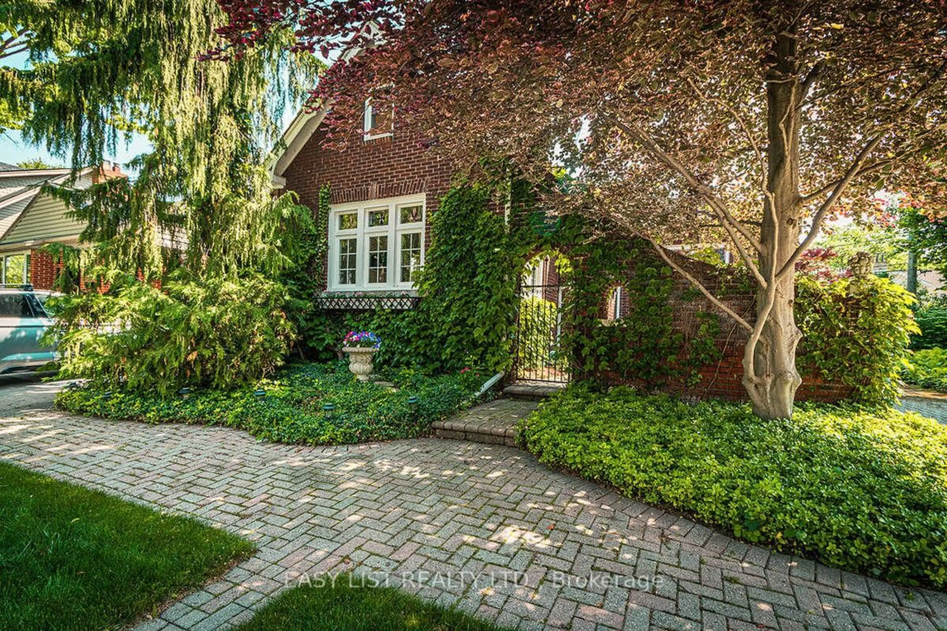 Home with brick exterior material, street for 240 Prado Pl, Windsor Ontario N8S 2H1