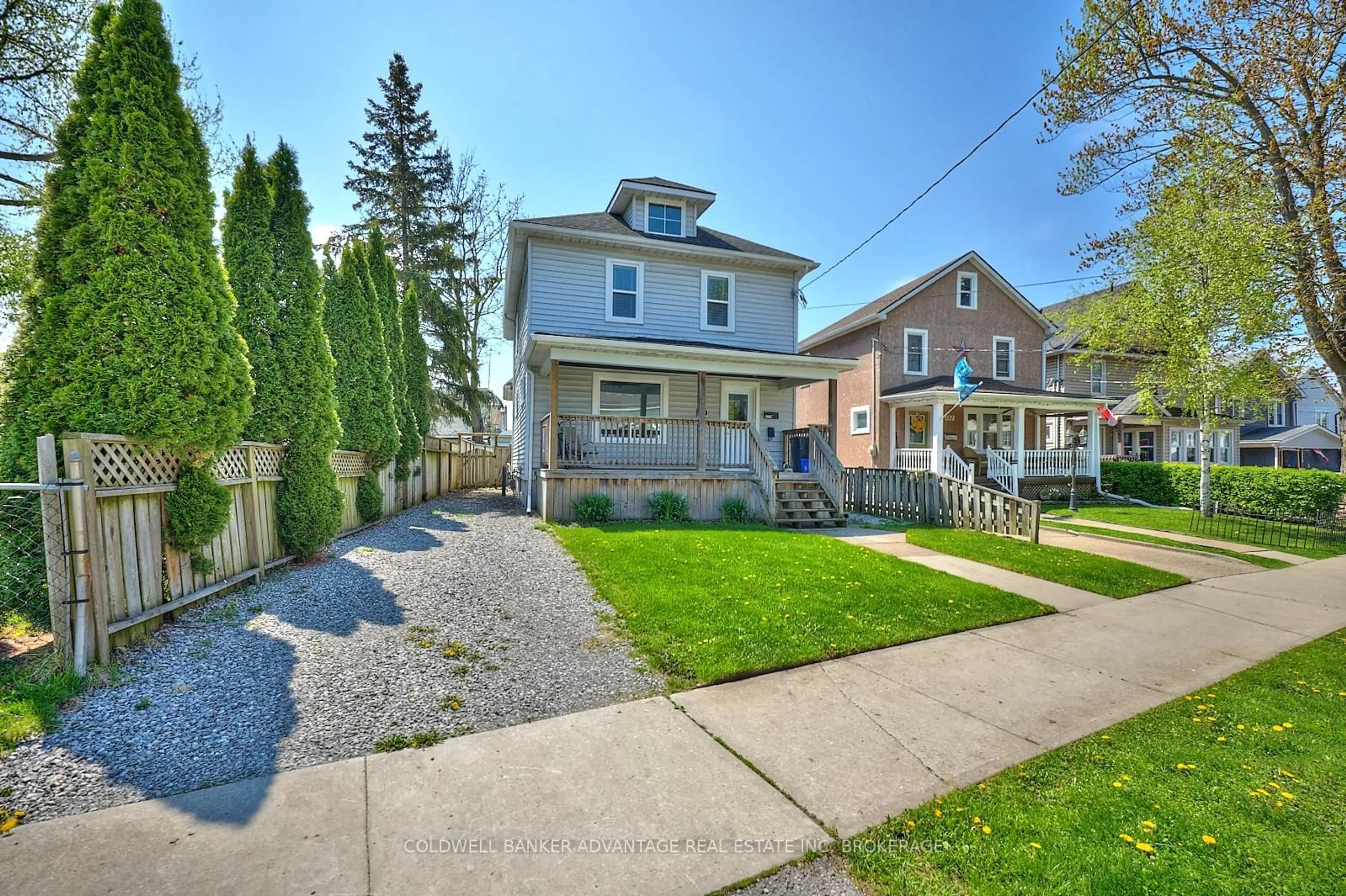 Unknown for 189 Young St, Welland Ontario L3B 4C9