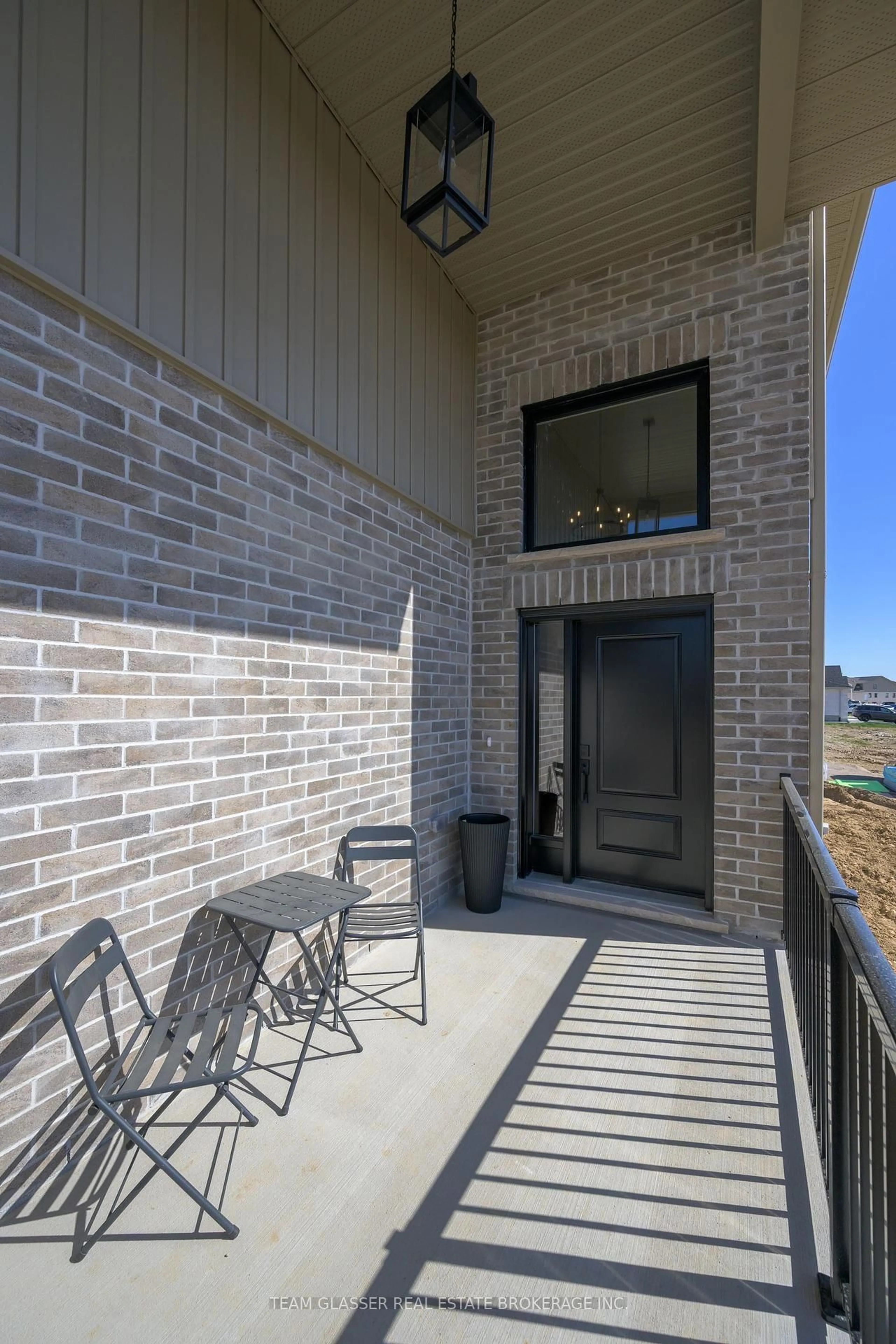 Home with brick exterior material, street for 72 ALLISTER Dr, Middlesex Centre Ontario N0L 1R0