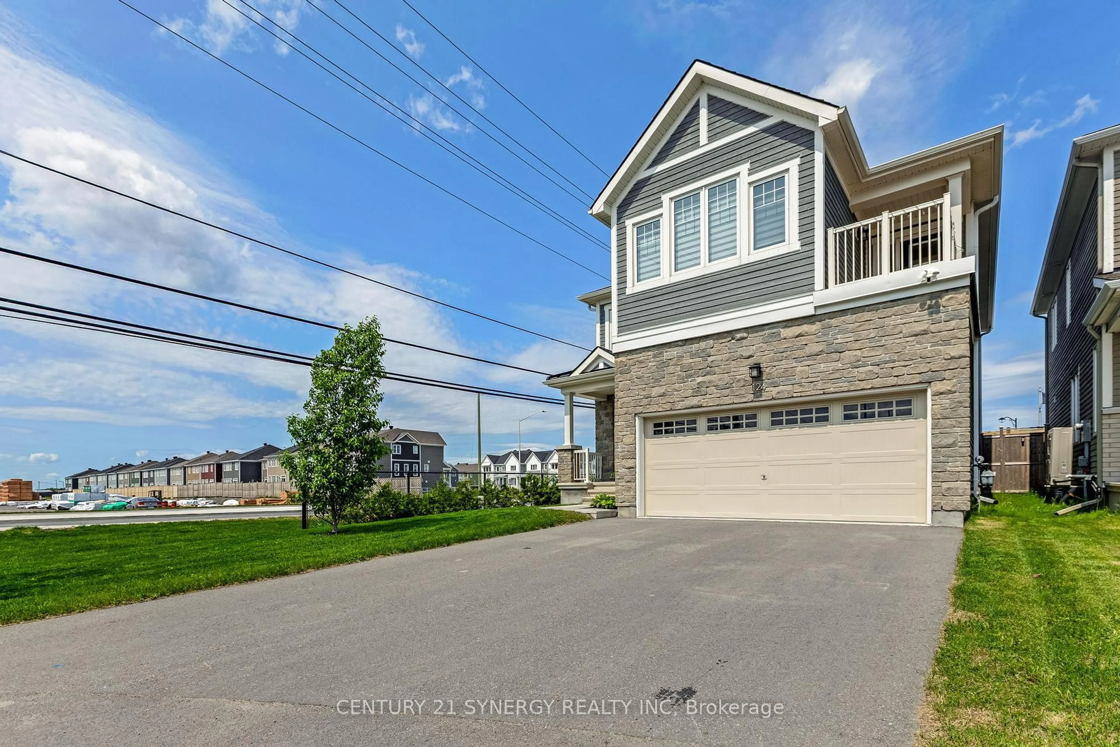 Unknown for 124 Equitation Circ, Richmond Ontario K0A 2Z0