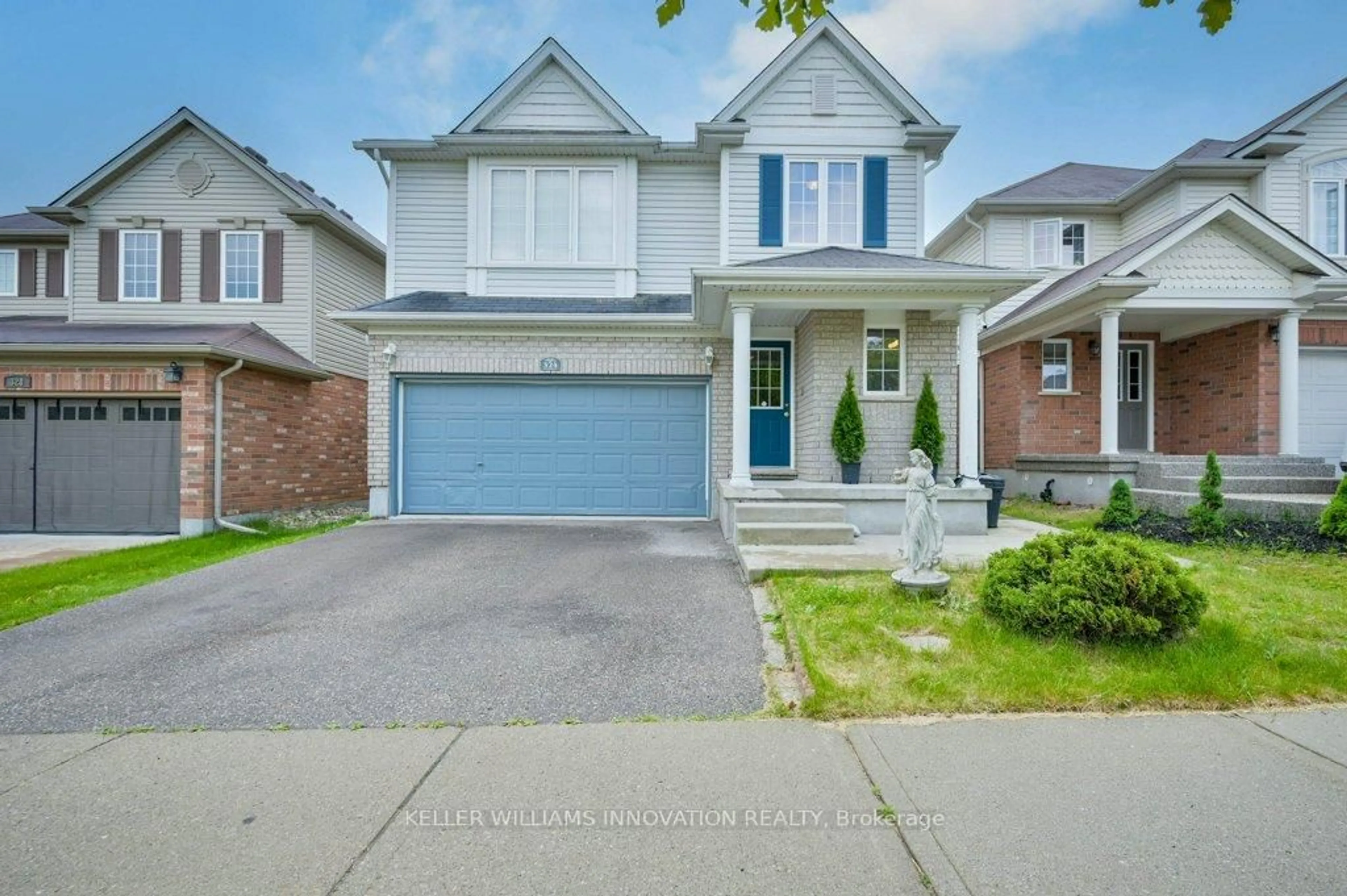 Unknown for 324 Beaumont Cres, Kitchener Ontario N2A 0A7
