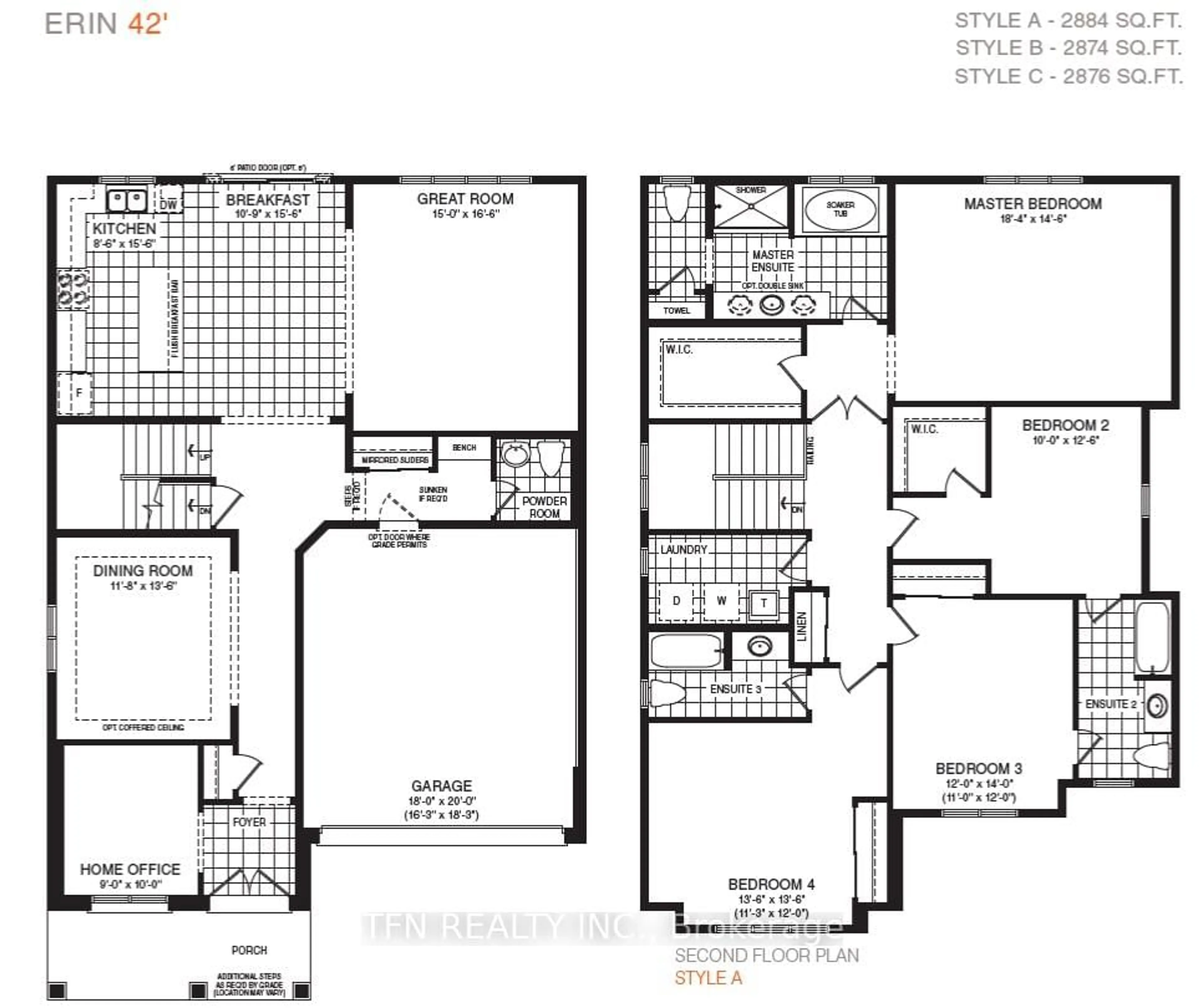 Floor plan for 6 Wilmot Rd, Brantford Ontario N3T 0K8