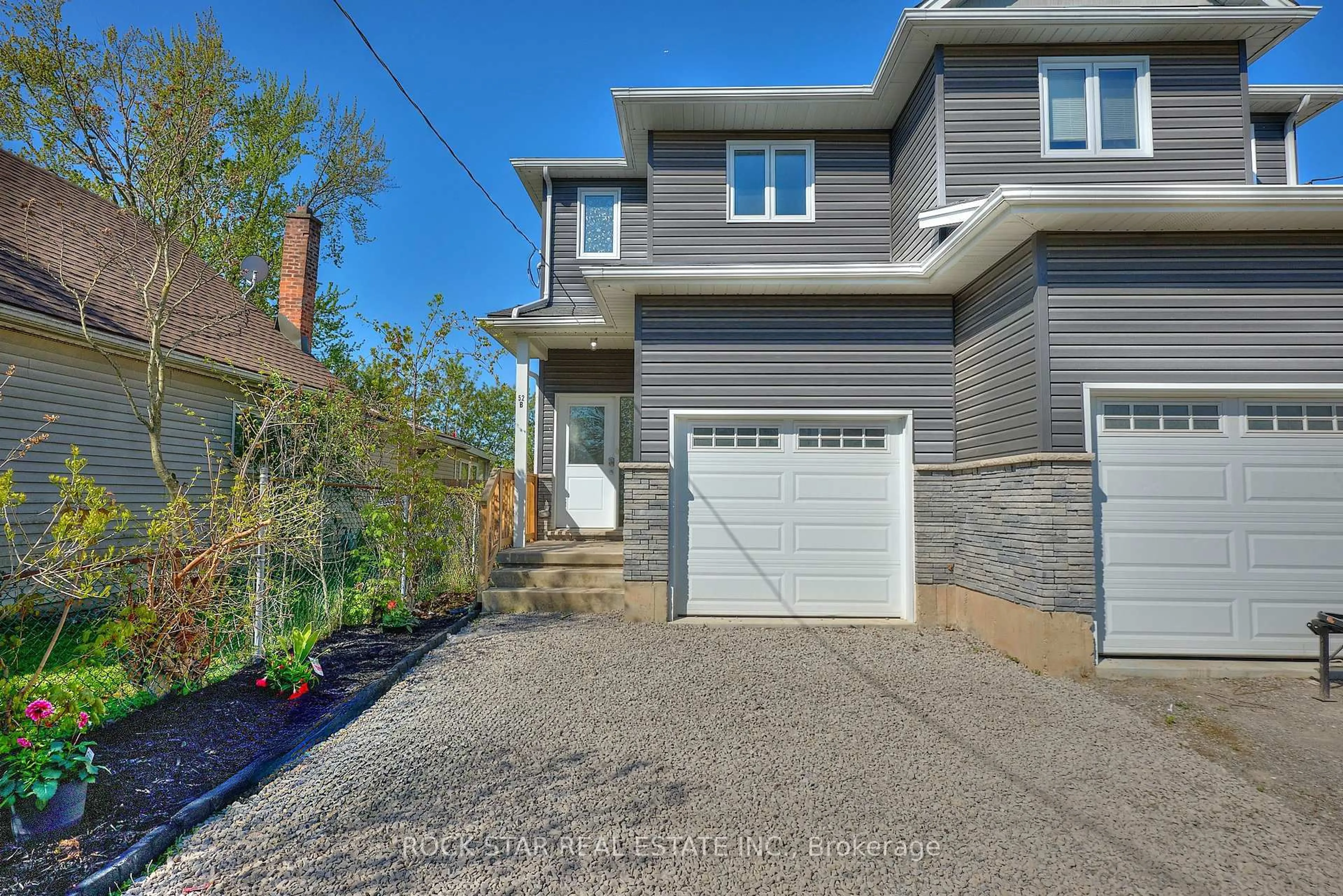 Unknown for 52B Merigold St, St. Catharines Ontario L2S 2N5