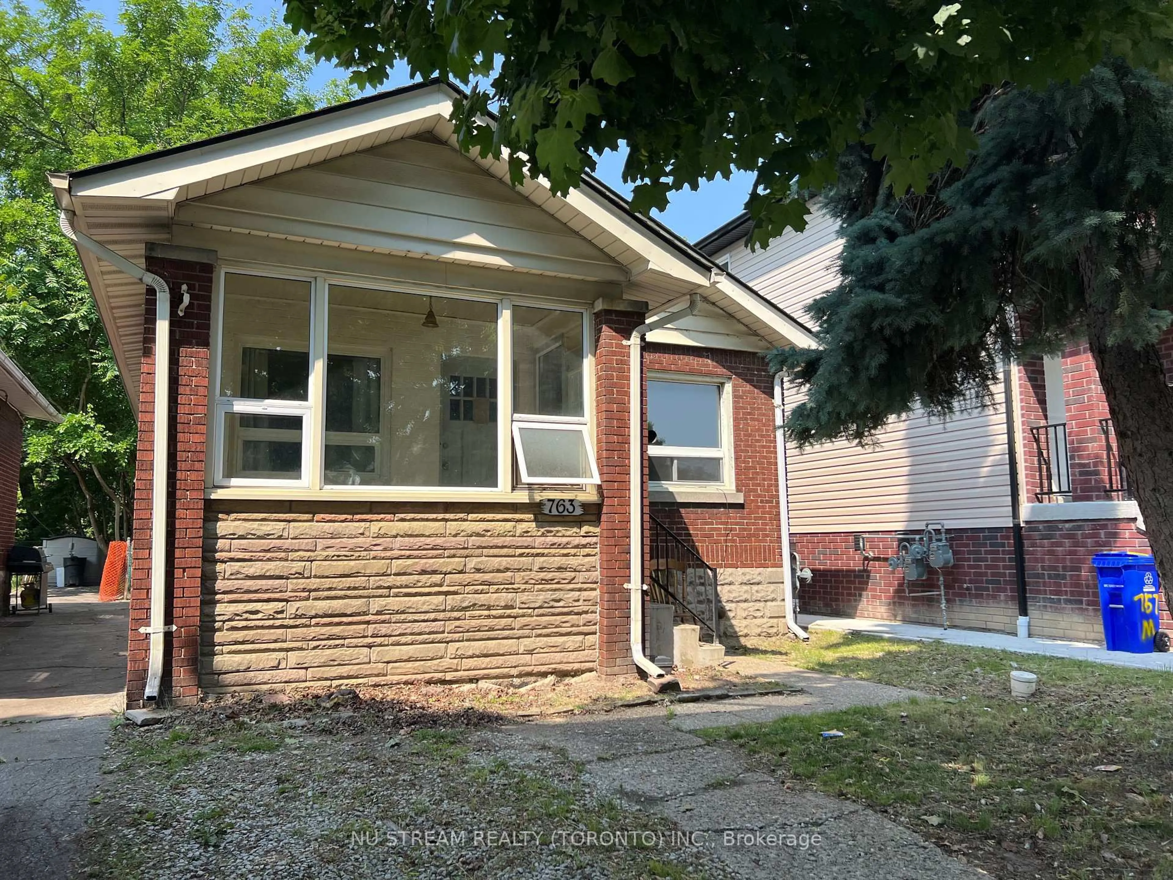 Home with brick exterior material, street for 763 Randolph Ave, Windsor Ontario N9B 2T7
