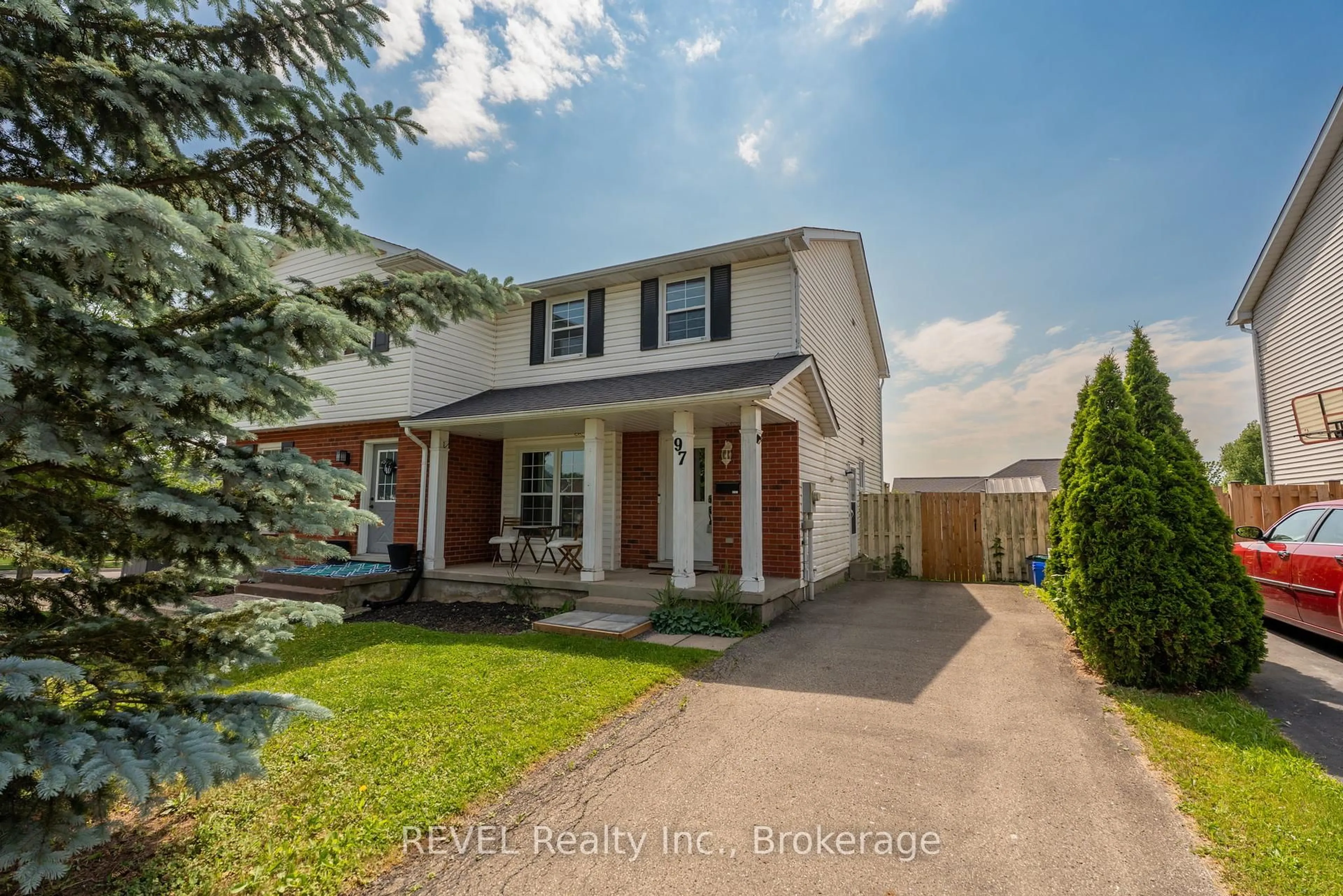 Unknown for 97 Aquador Dr, Welland Ontario L3C 5S5