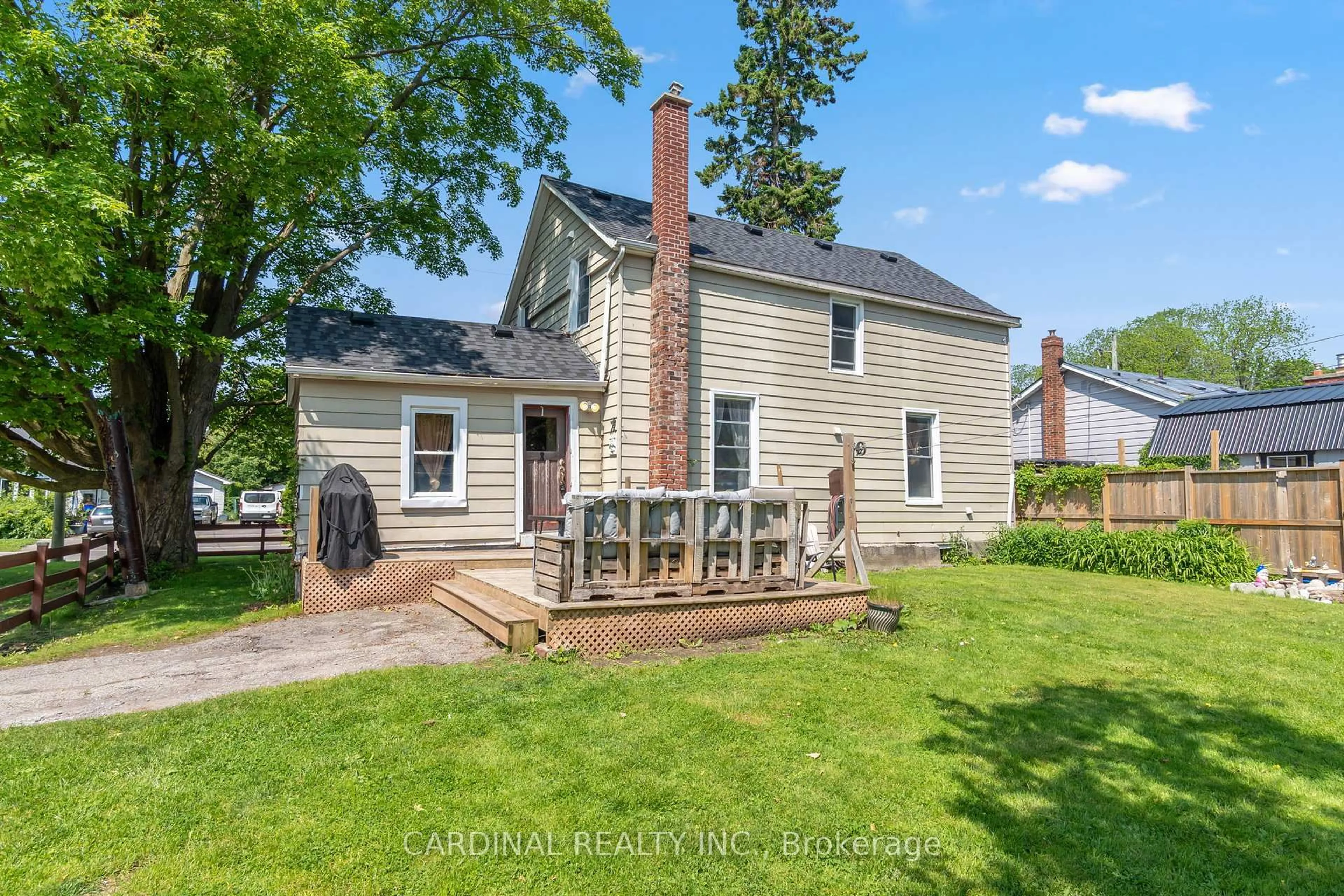 Unknown for 125 Elgin St, Port Hope Ontario L1A 2L5