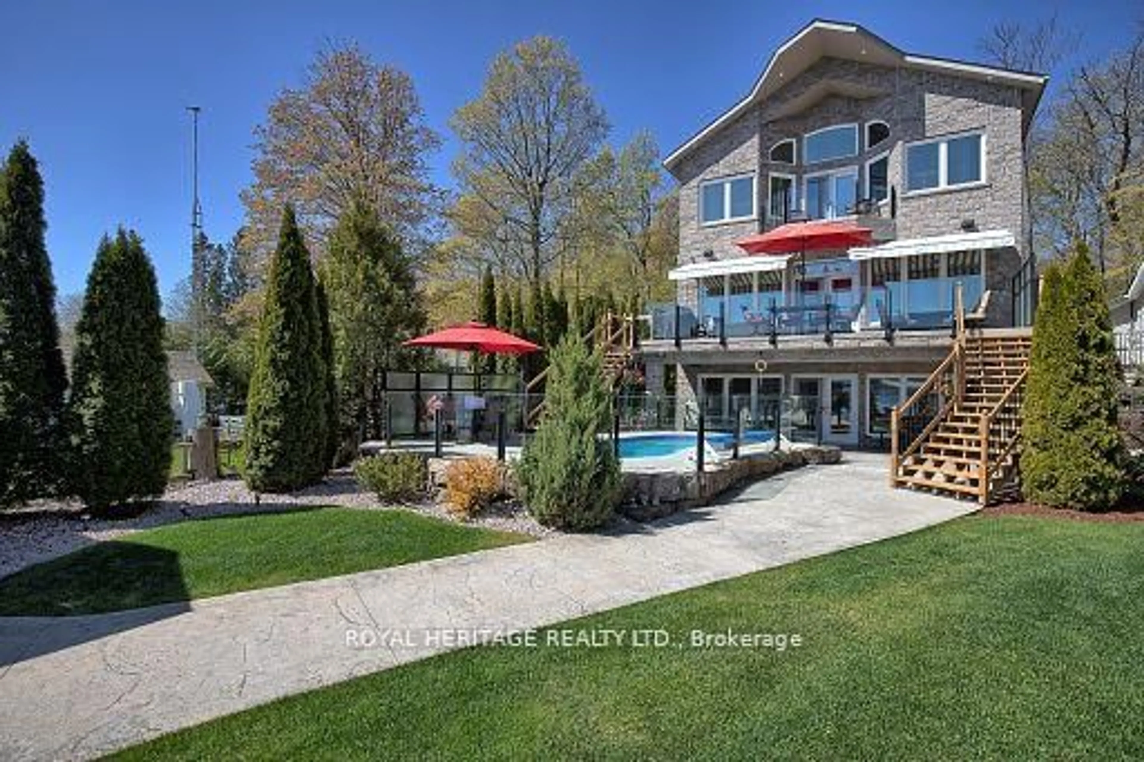 Unknown for 34 Hills Rd, Kawartha Lakes Ontario K0M 1A0