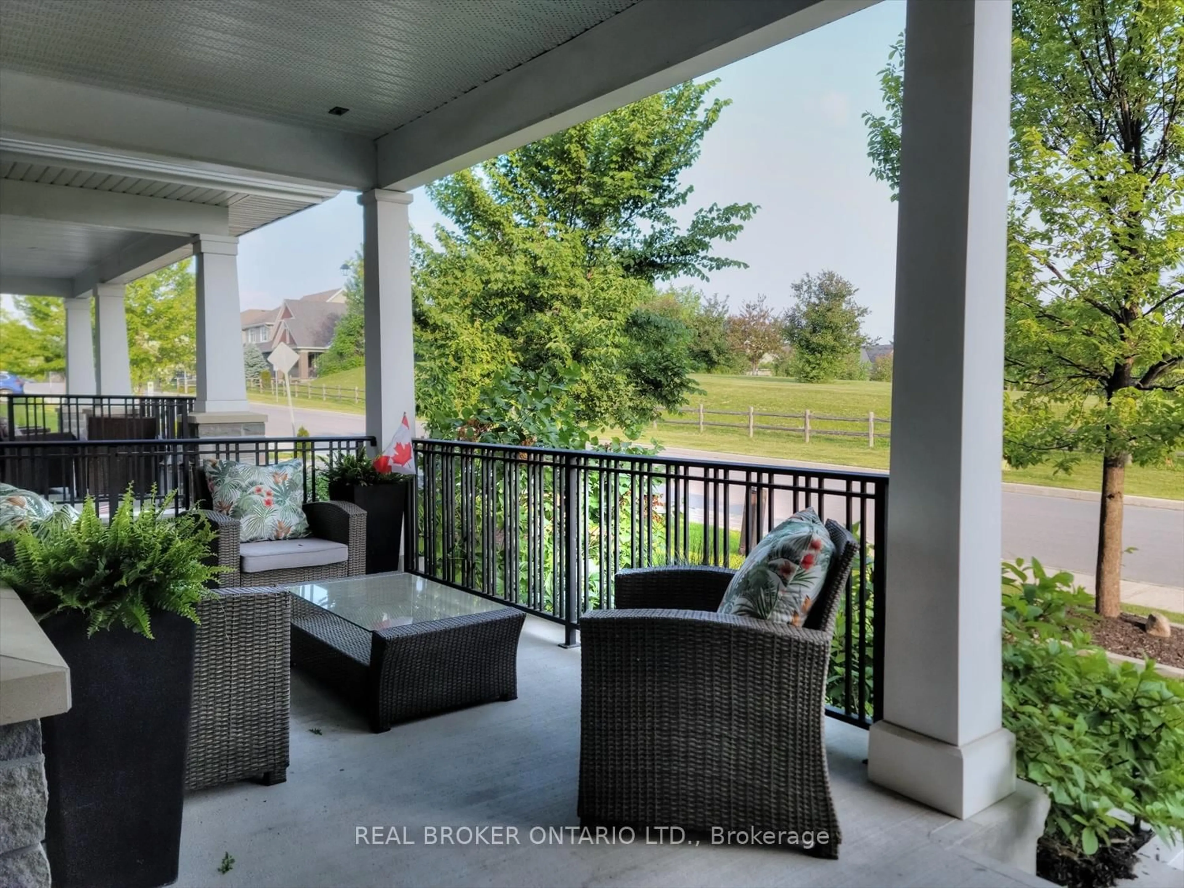 Patio, water/lake/river/ocean view for 236 KILSPINDIE Rdge, Ottawa Ontario K2J 6A4