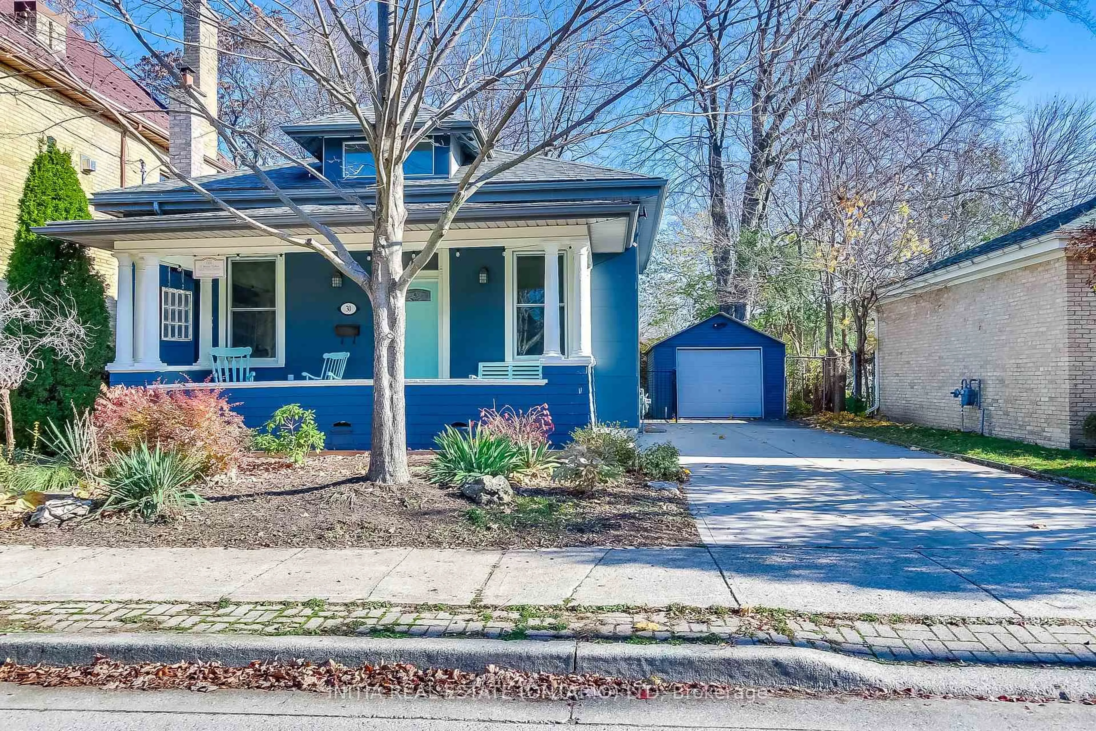 Unknown for 30 Cartwright St, London East Ontario N6B 2W4