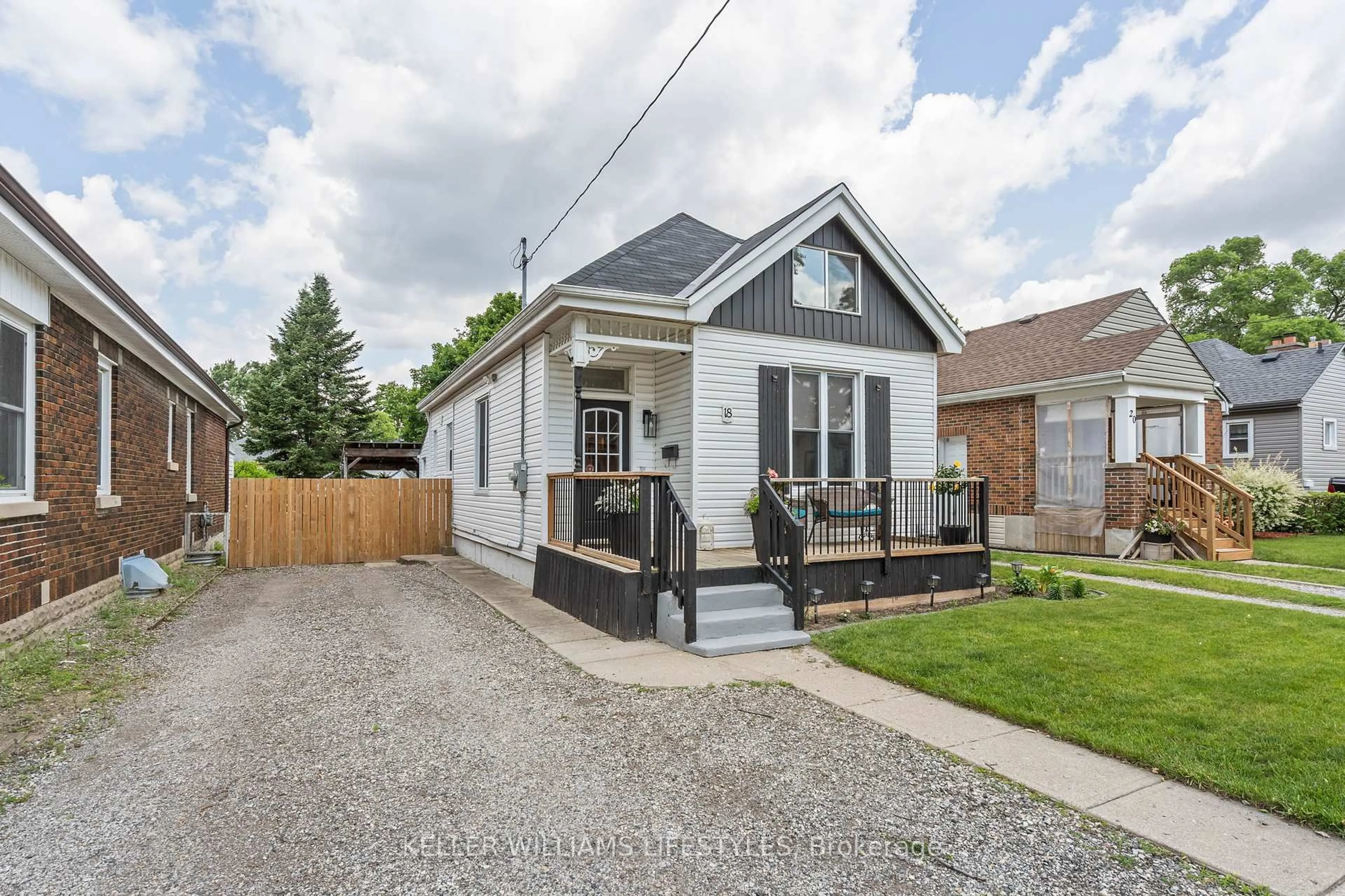 Unknown for 18 SYCAMORE St, London East Ontario N5Z 1K7