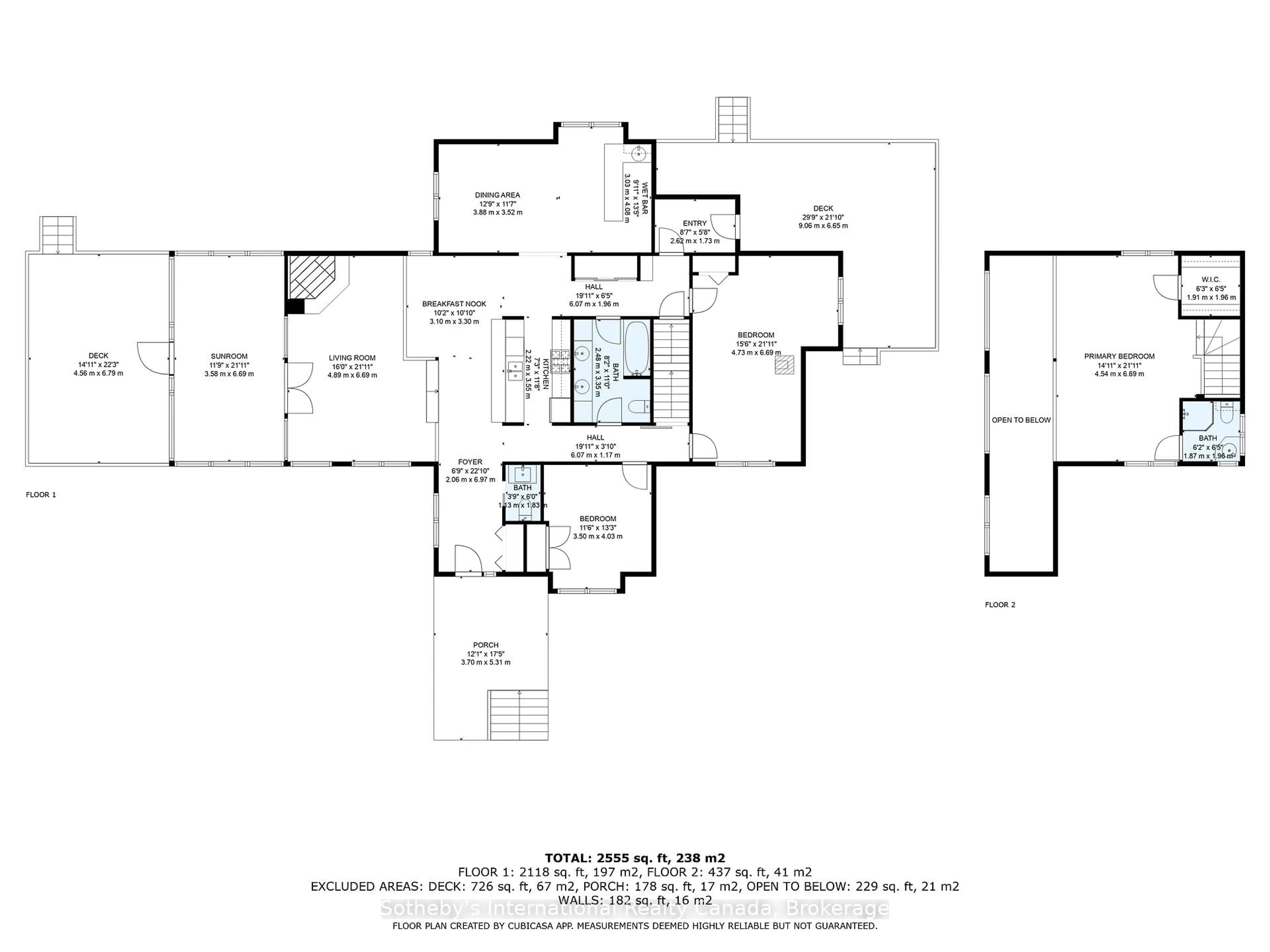 Floor plan for 397061 5th Line, Melancthon Ontario L0N 1S9