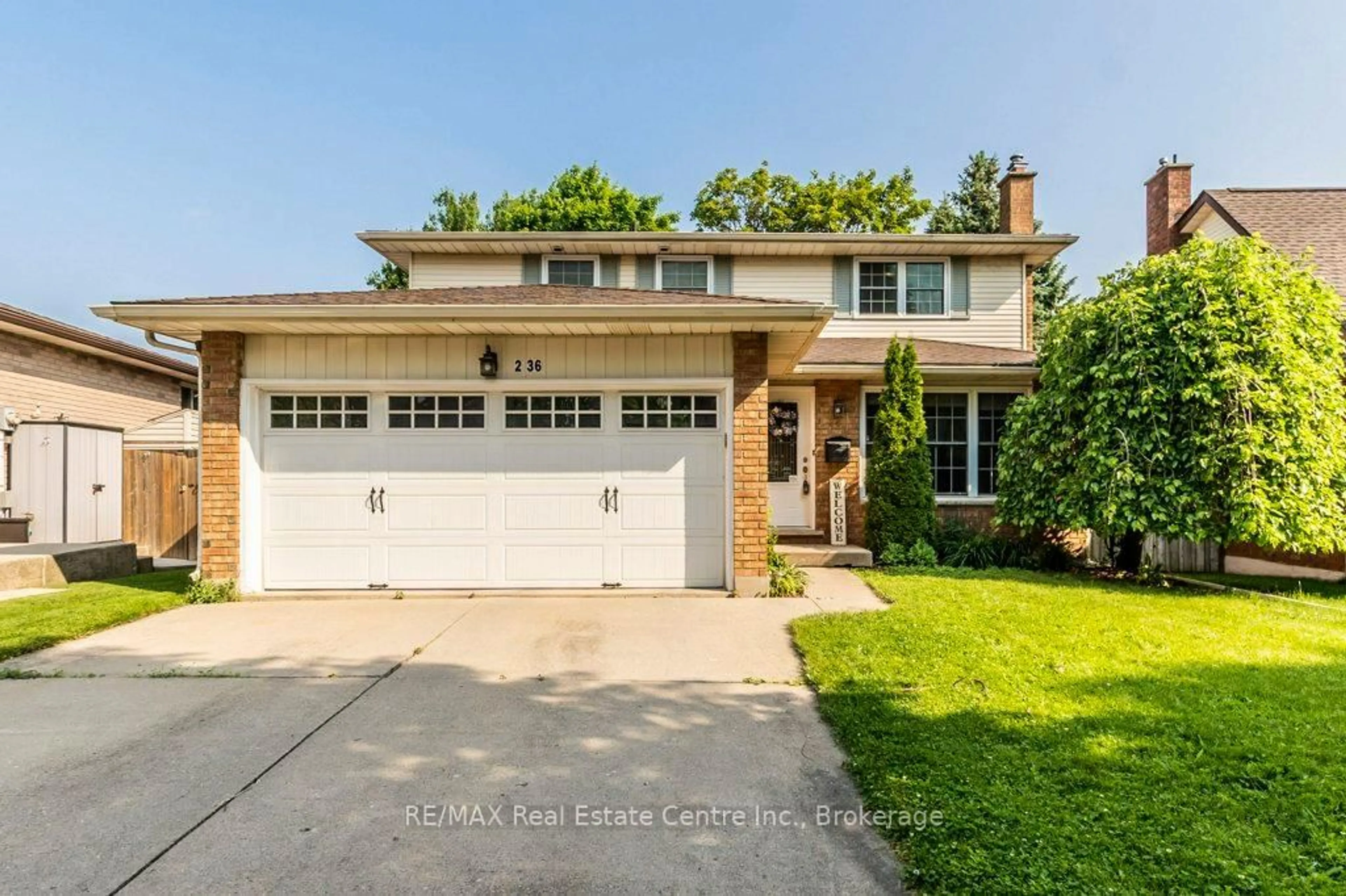 Unknown for 236 Rittenhouse Rd, Kitchener Ontario N2E 2V5