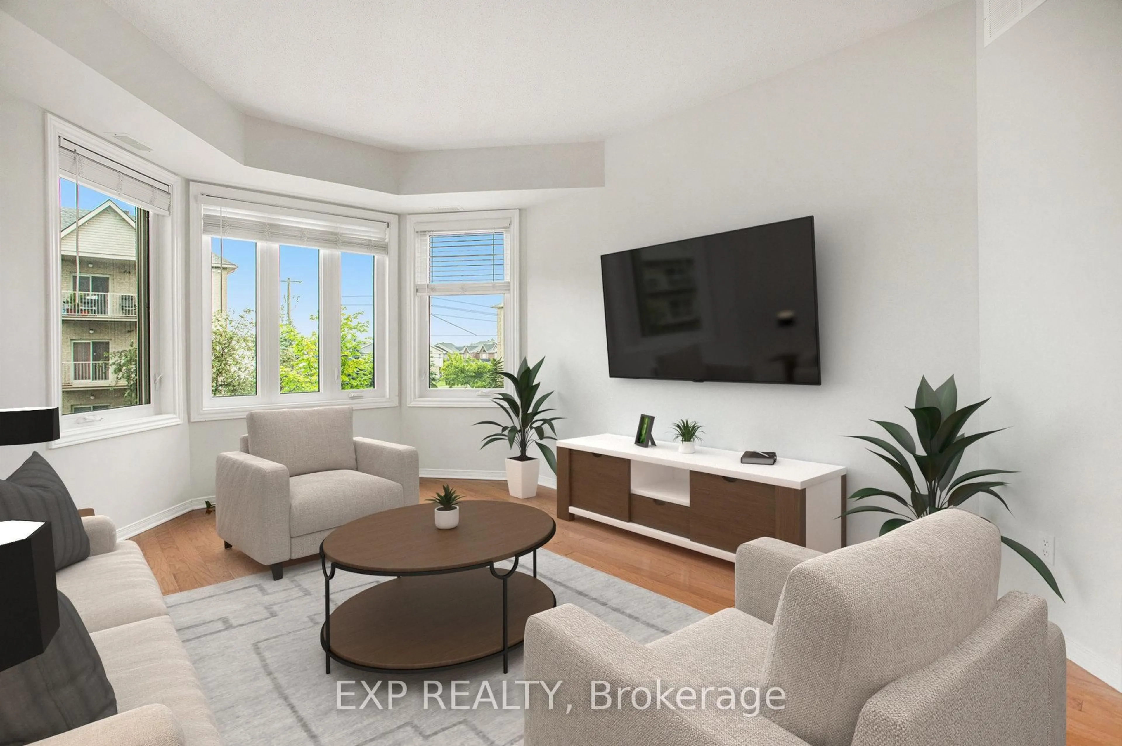 Living room with furniture, unknown for 90 Briargate Private #5, Ottawa Ontario K4A 0C4