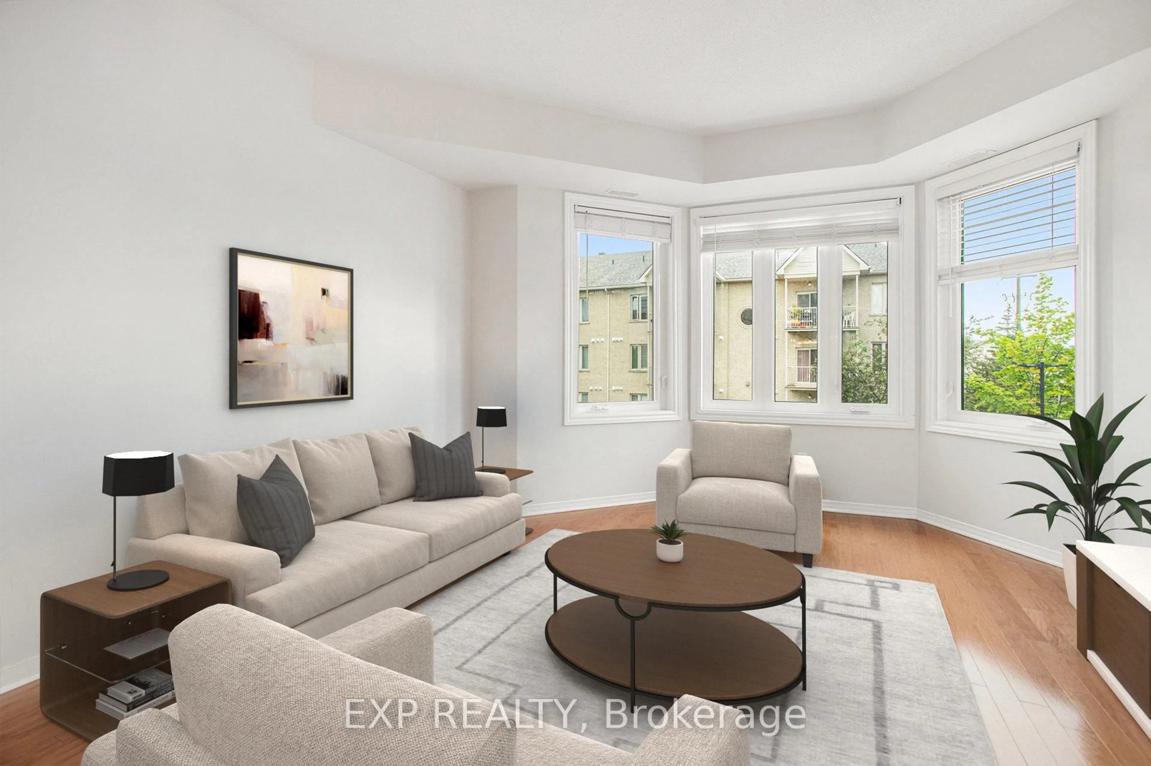 Living room with furniture, unknown for 90 Briargate Private #5, Ottawa Ontario K4A 0C4