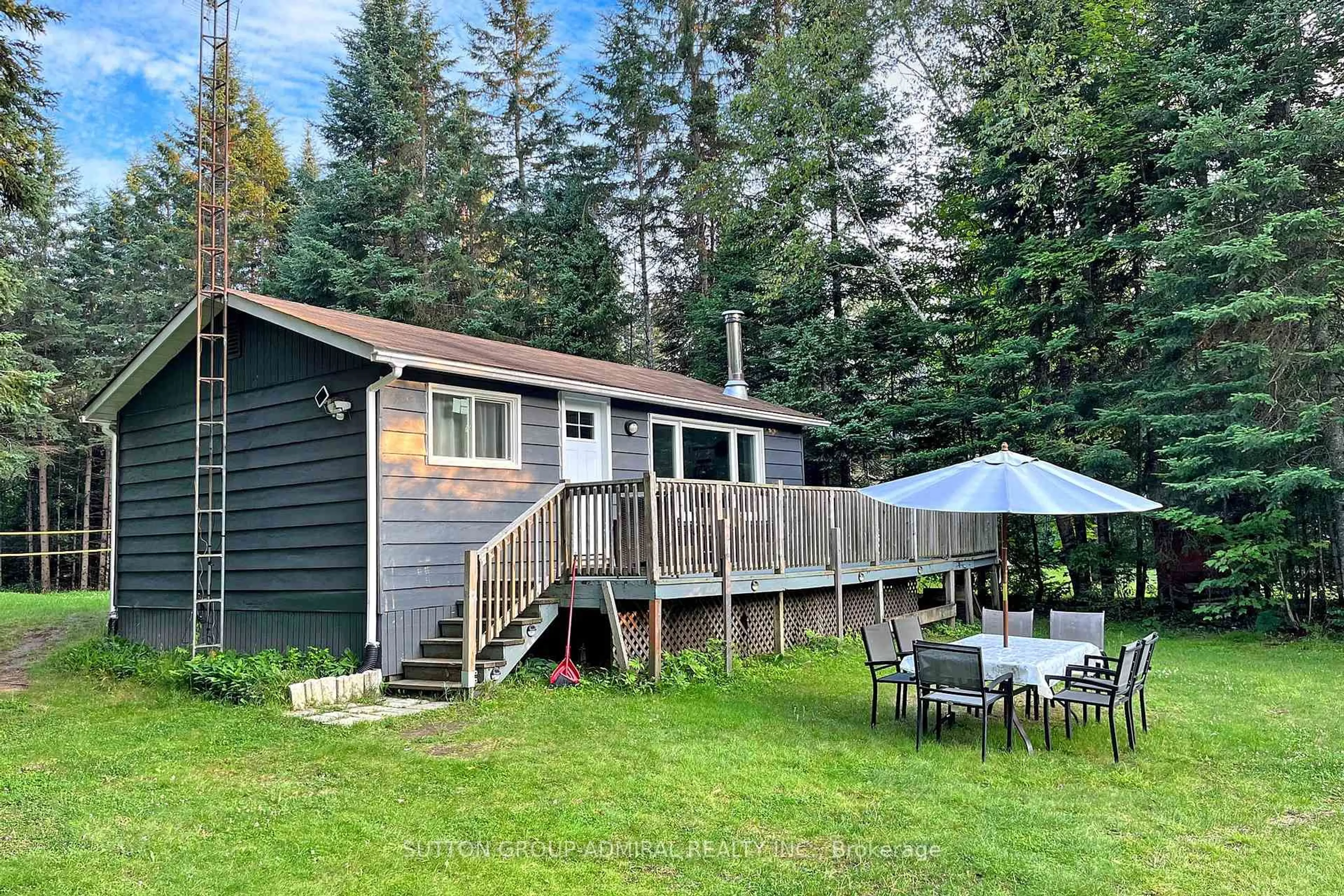 Unknown for 477 Balsam Chutes Rd, Huntsville Ontario P0B 1L0