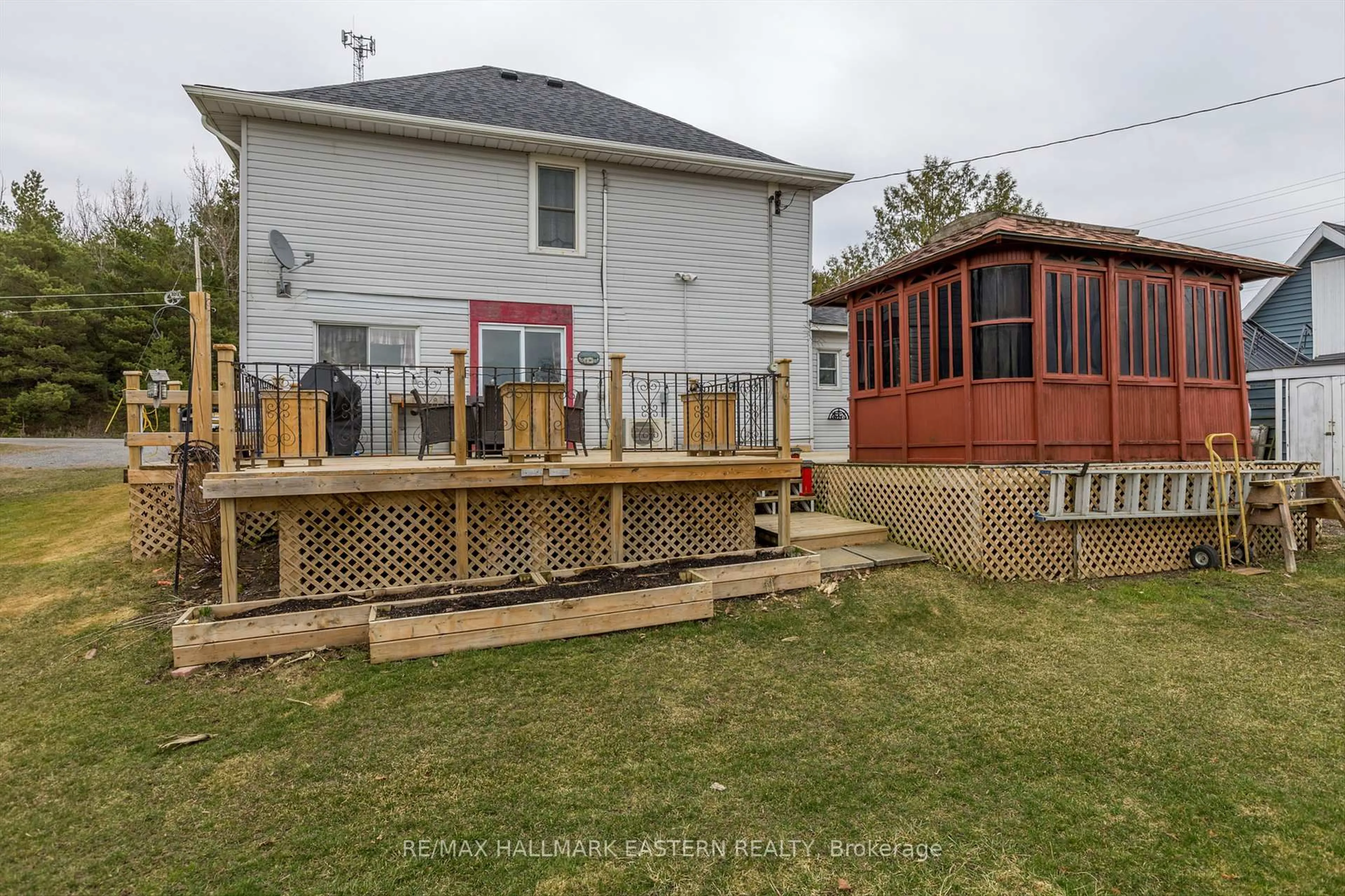Patio, unknown for 848 County Rd 41 Rd, Brighton Ontario K0K 1R0